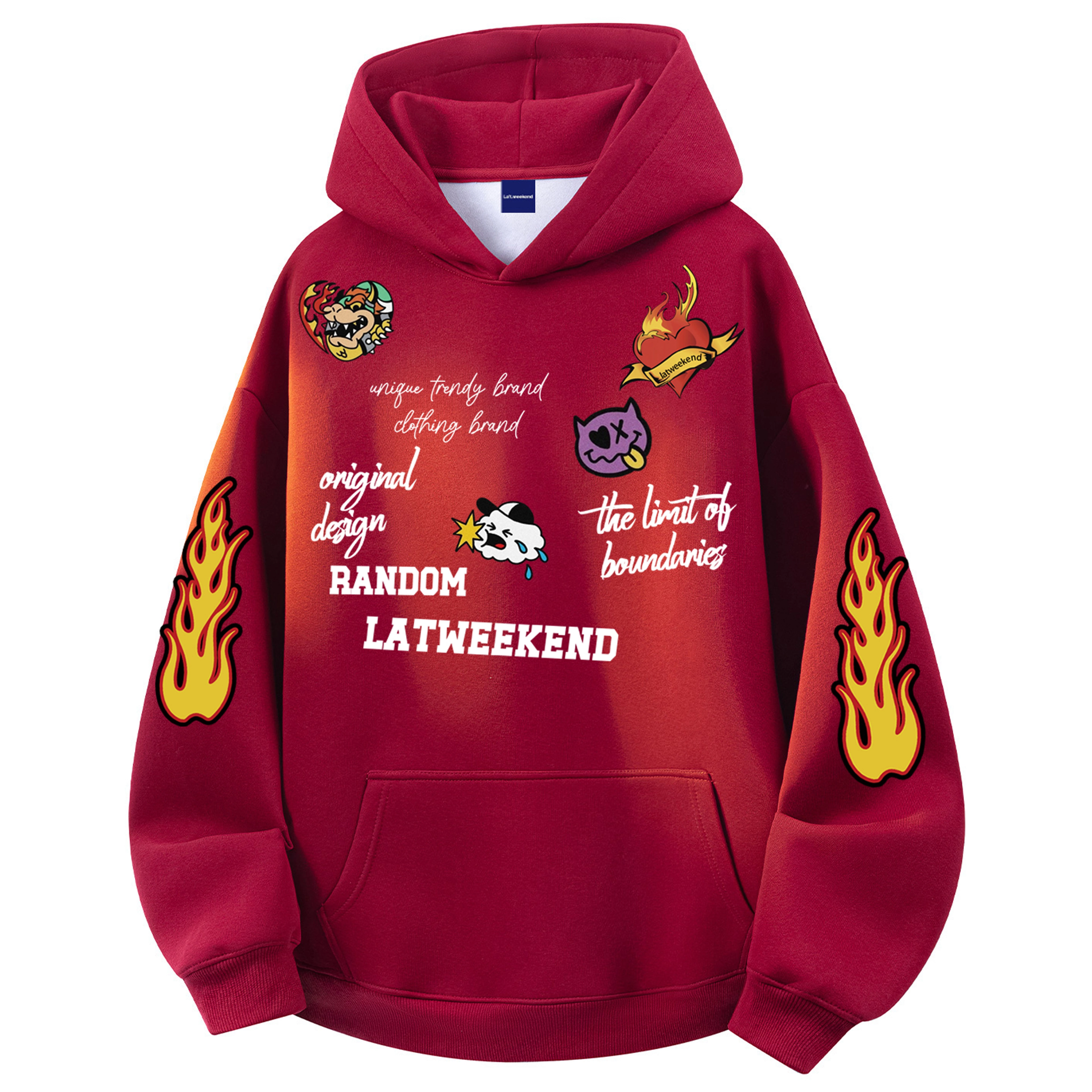 LA'T.WEEKEND 360G