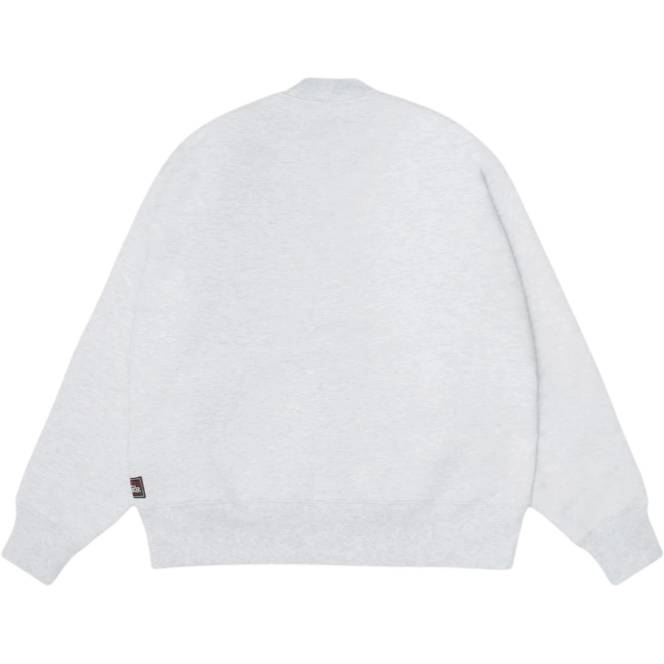 Stussy FW25 FW25 THERMAL LINED FLEECE ZIP logo