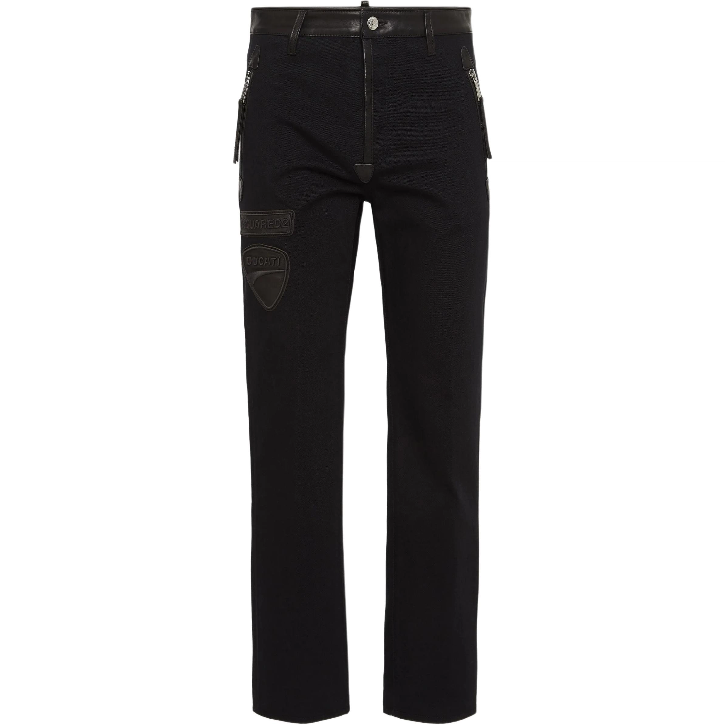 DSQUARED 2 x Ducati Hybrid 642 FW25