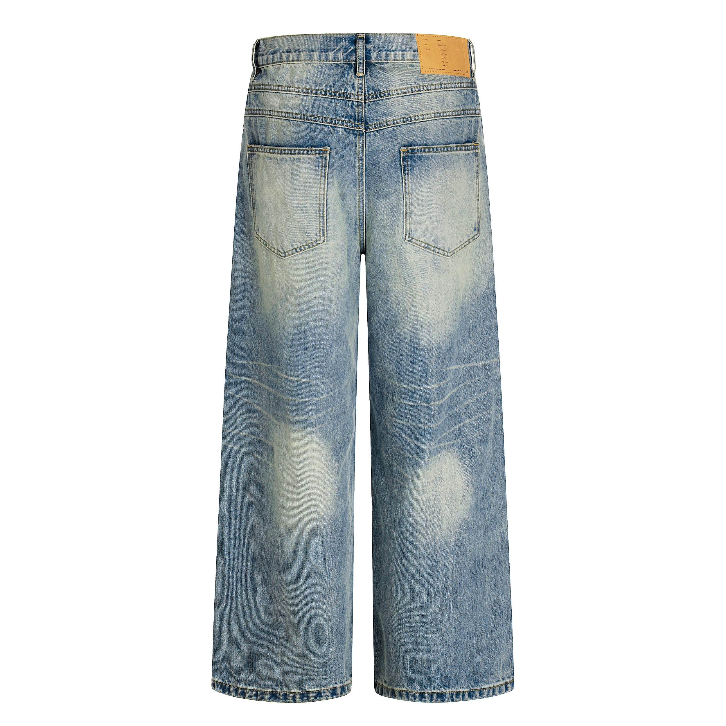 FDYZ vintagecleanfit