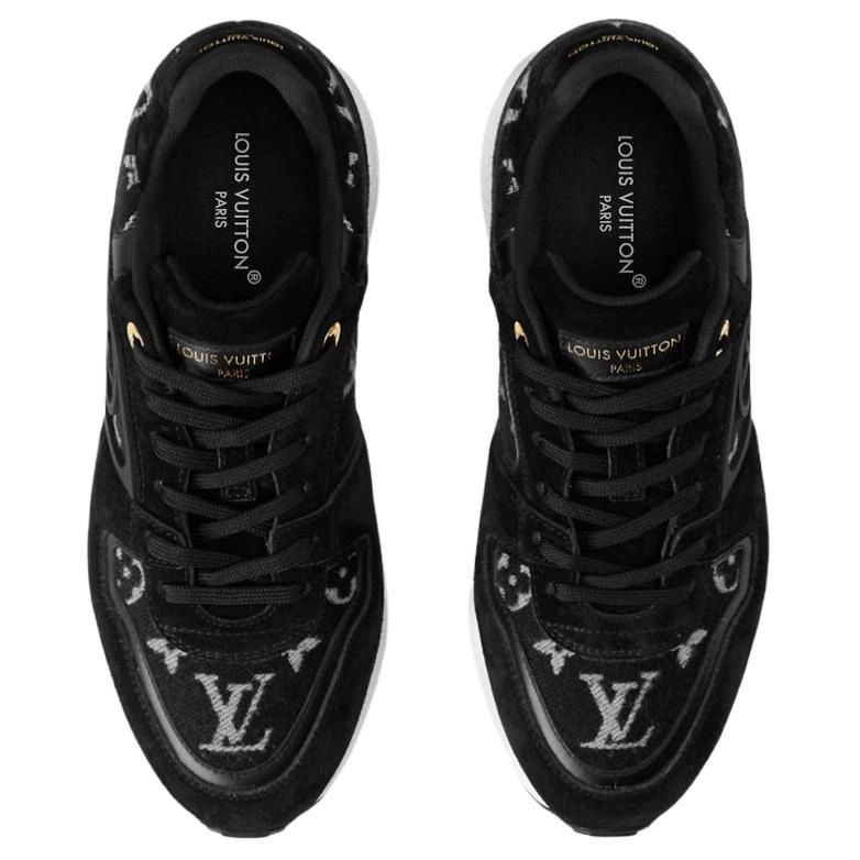 LOUIS VUITTON x Grace Coddington Catogram Neo Run Away