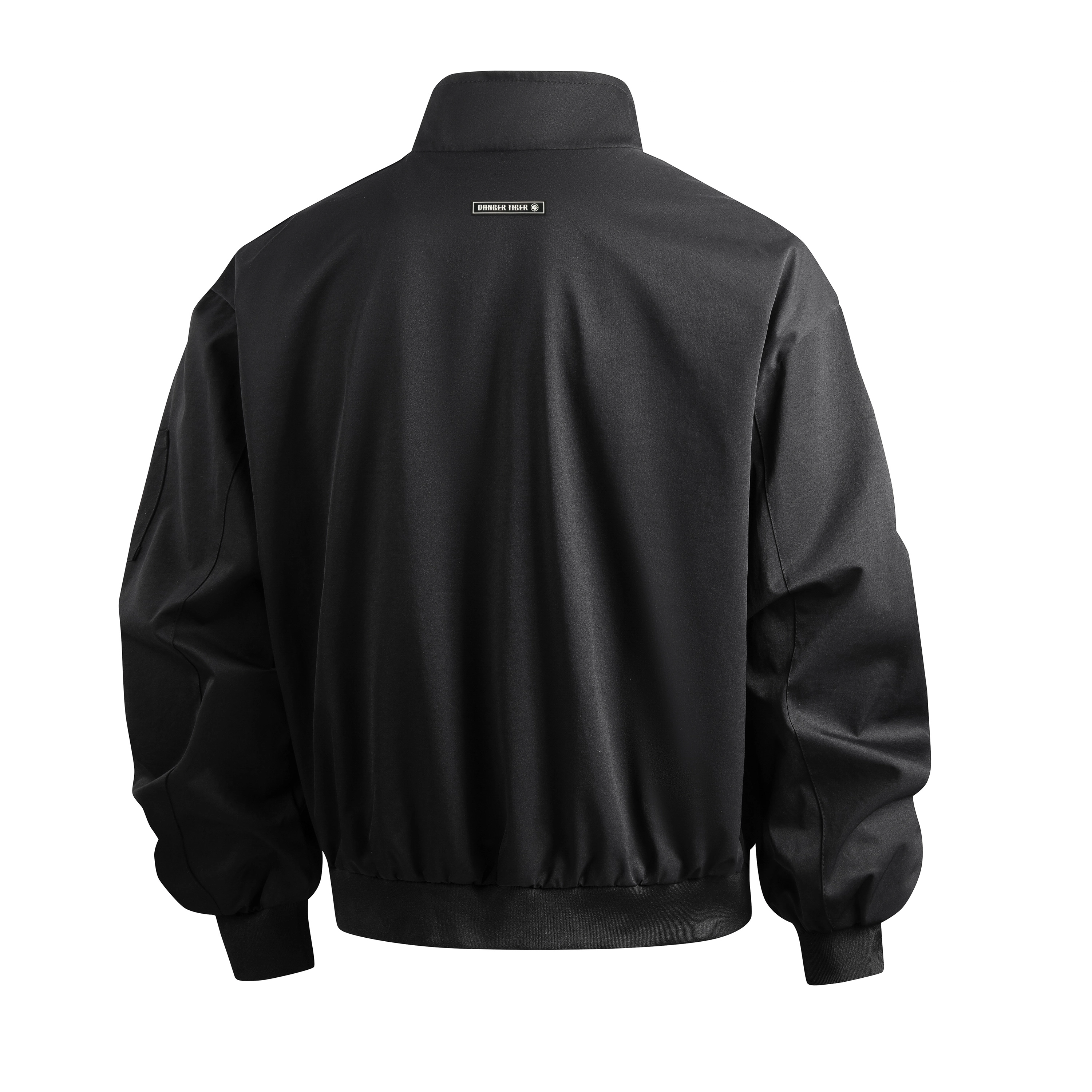 DANGERTIGER cleanfitbomber
