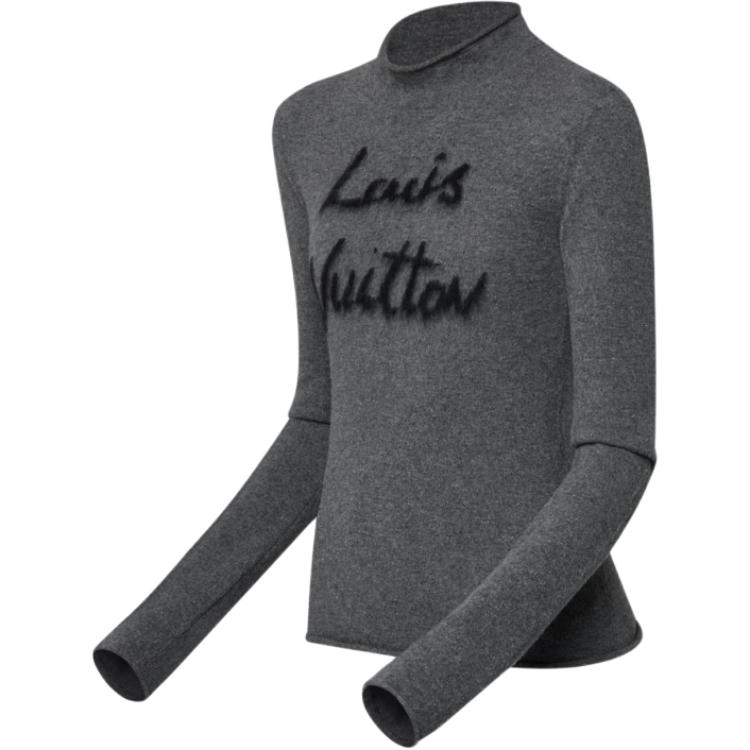 LOUIS VUITTON x Grace Coddington FW25