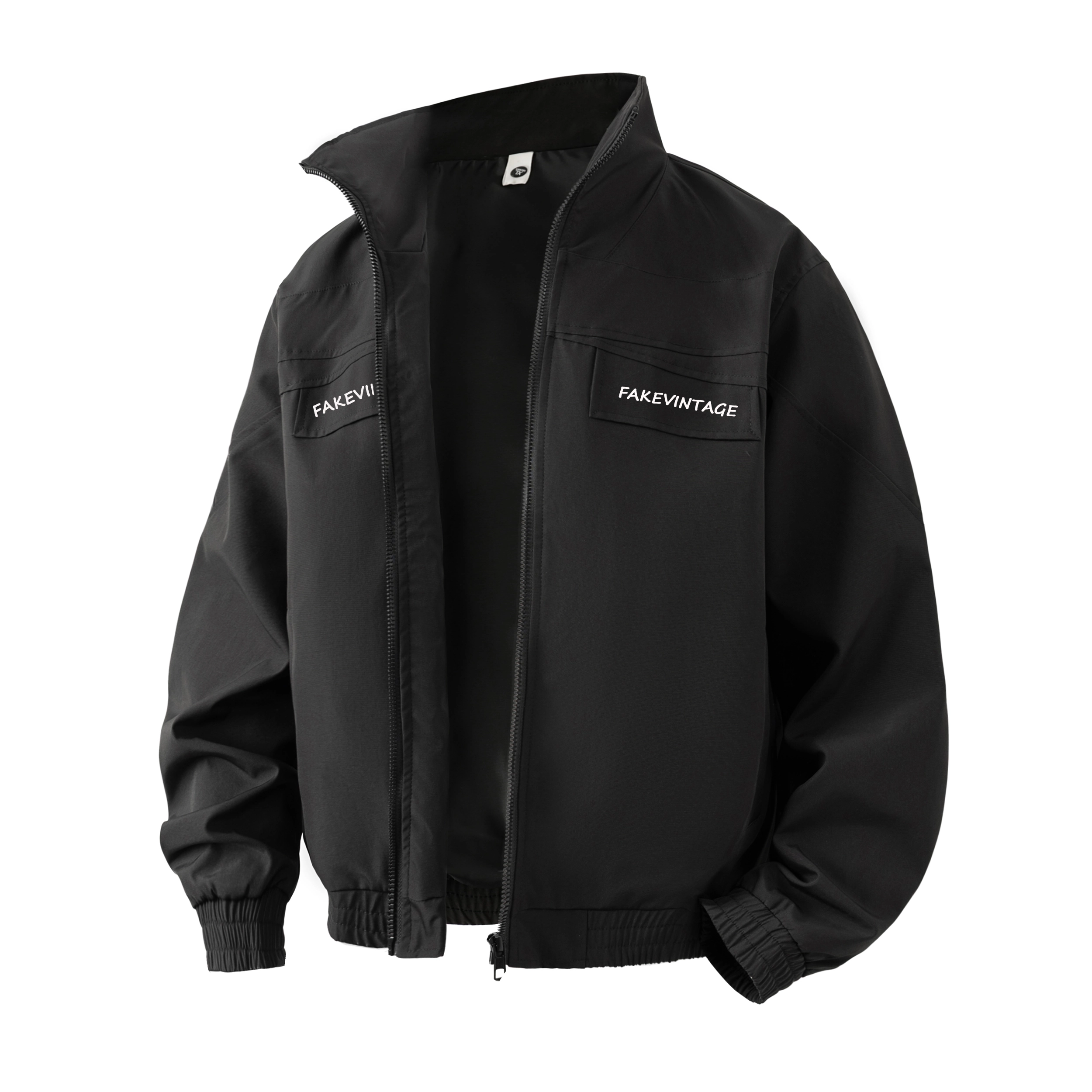 FAKE UINTAGE cleanfit