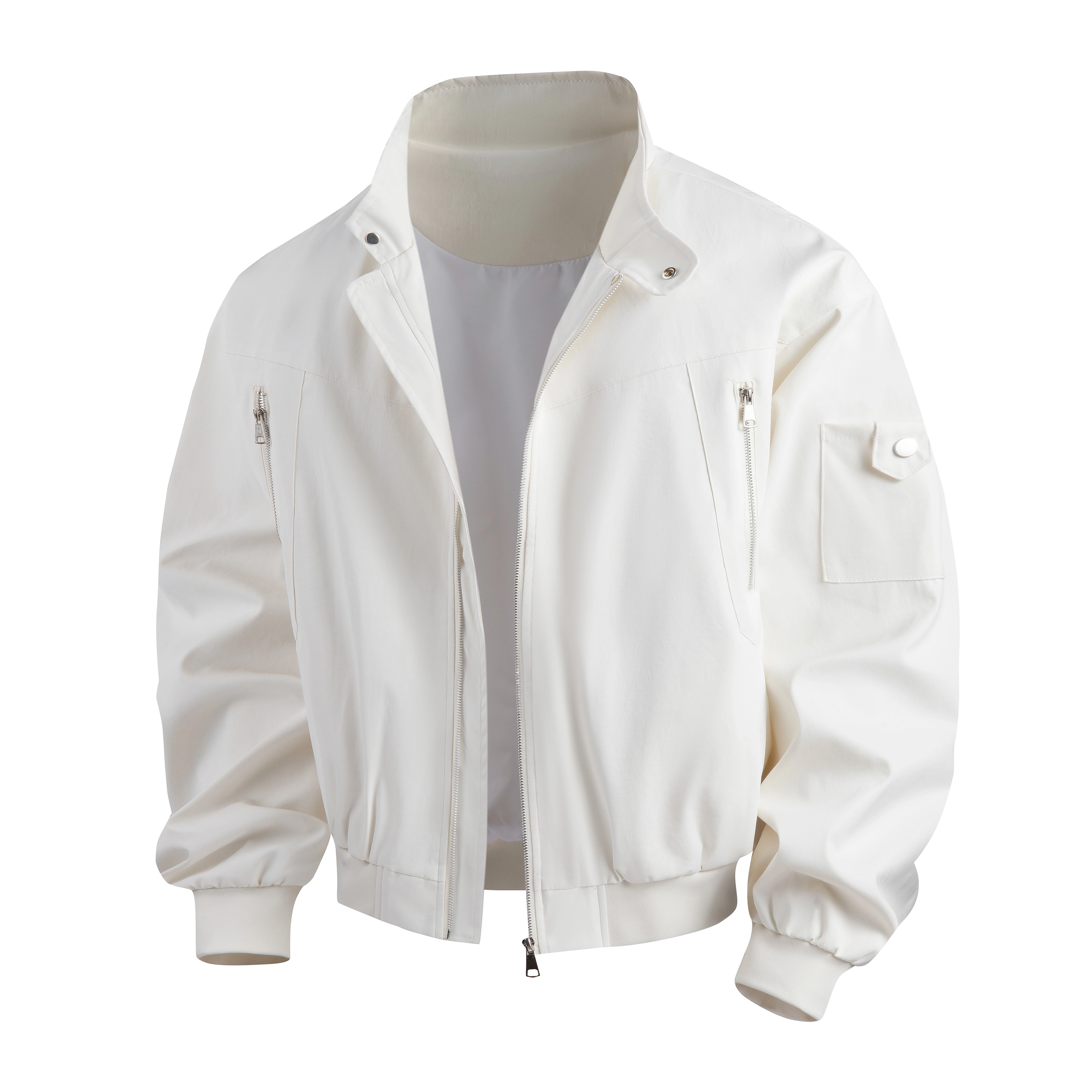 DANGERTIGER cleanfitbomber