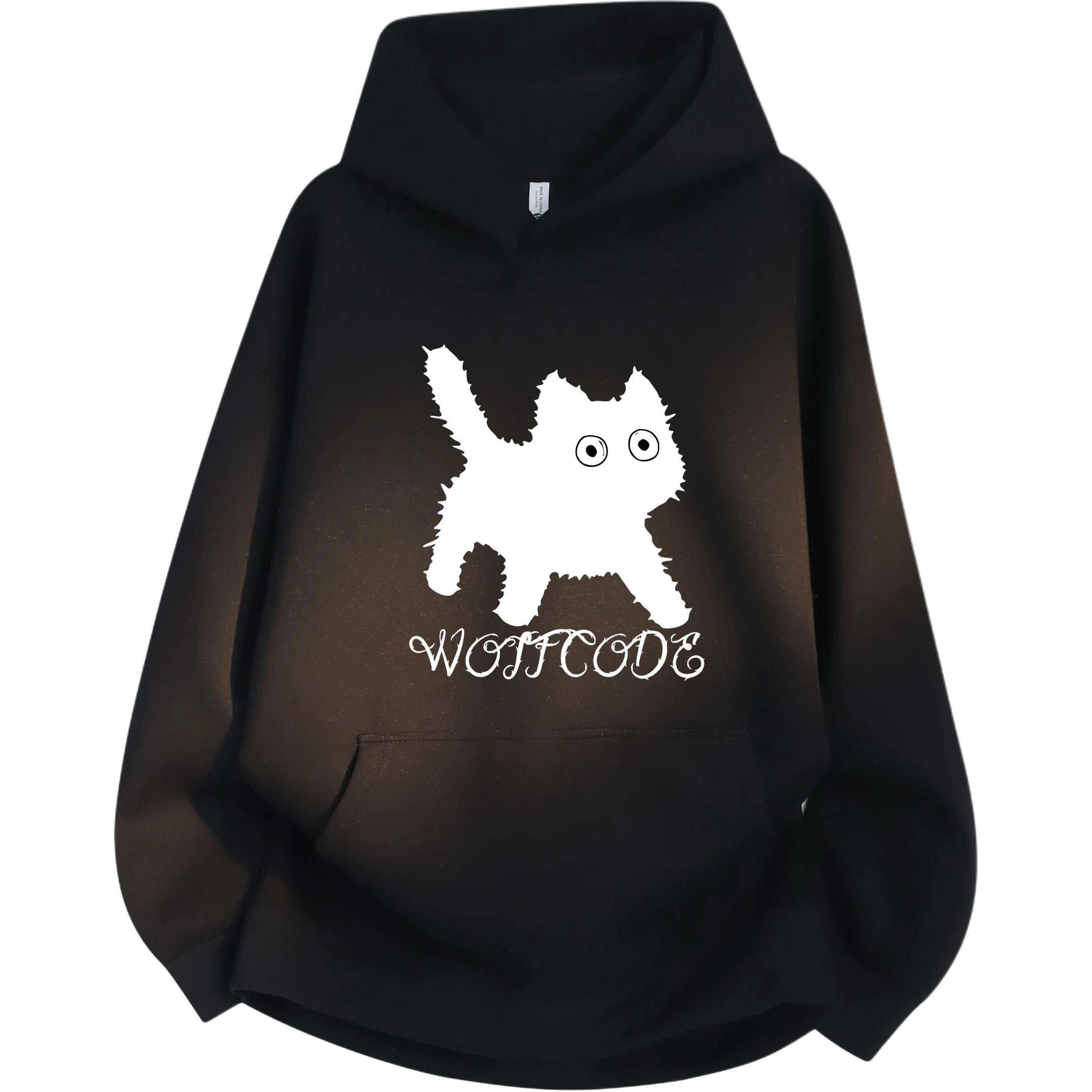 WOLF CODE LOGO