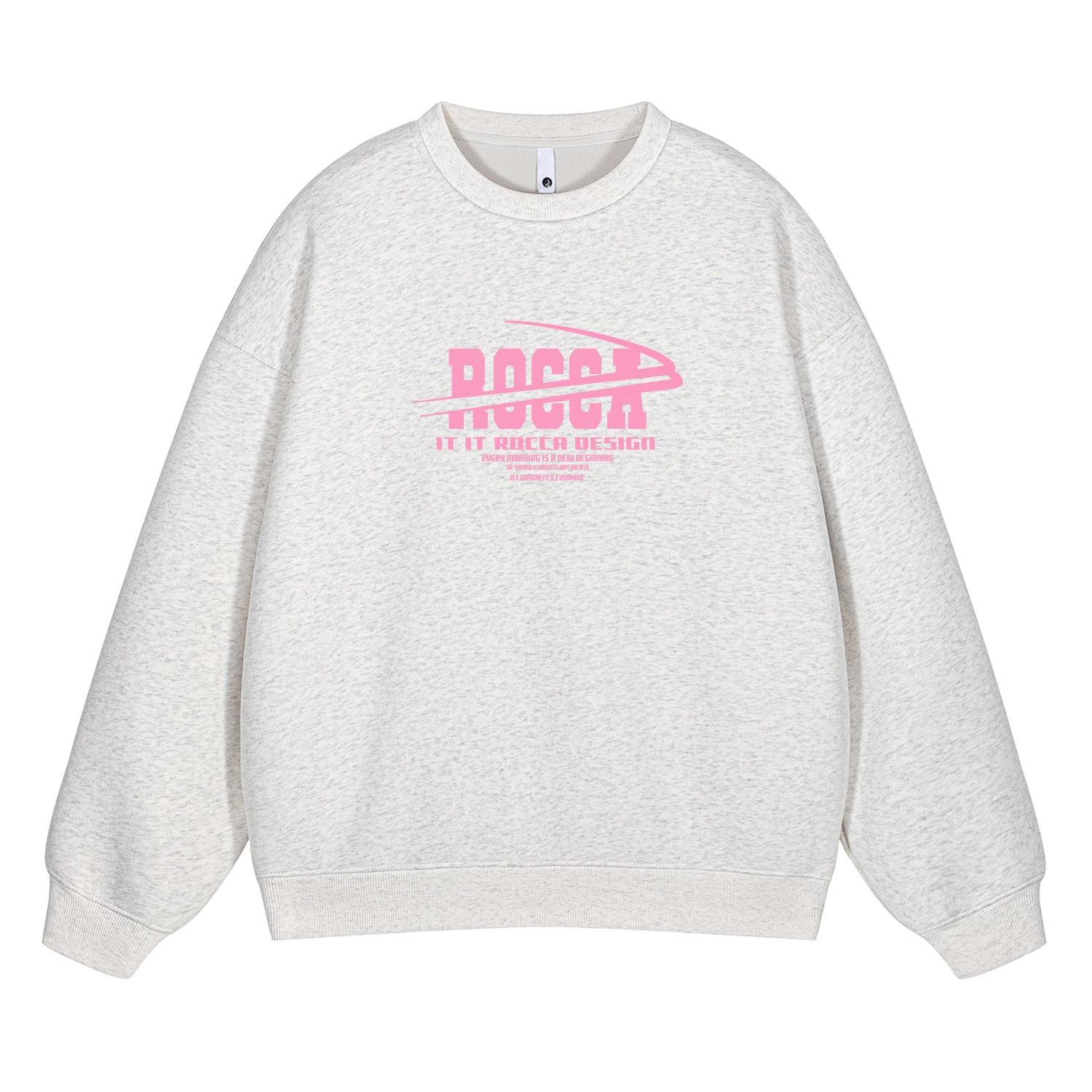 ROCCA DESIGN logo