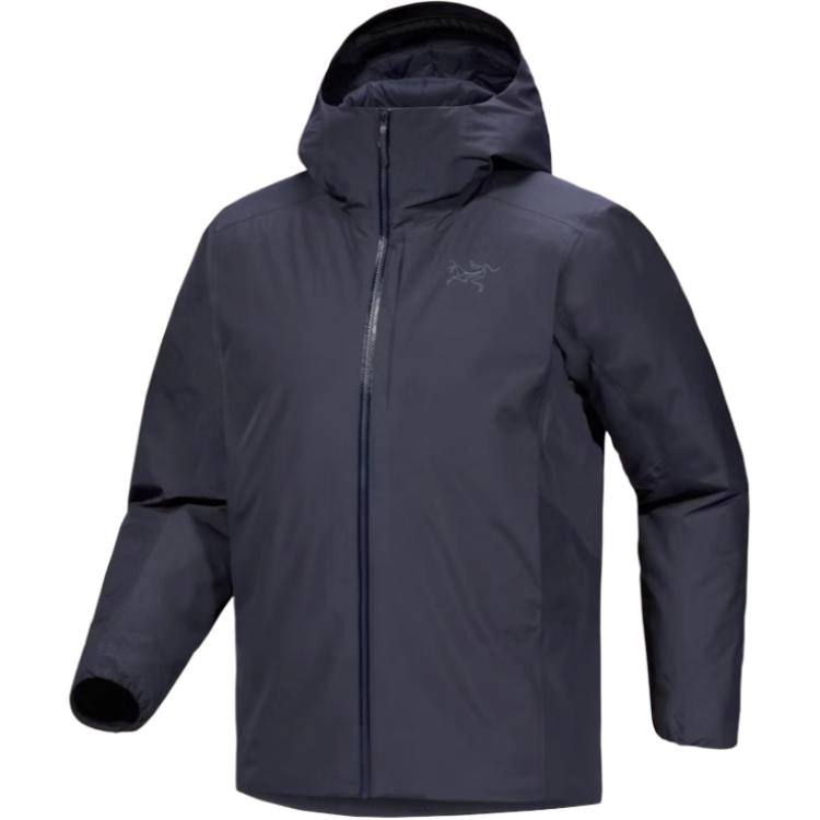 Arcteryx Solano DOWN GORE-TEX logo
