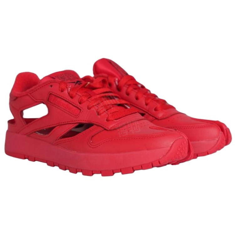 Maison Margiela x Reebok Tabi Decortique Low