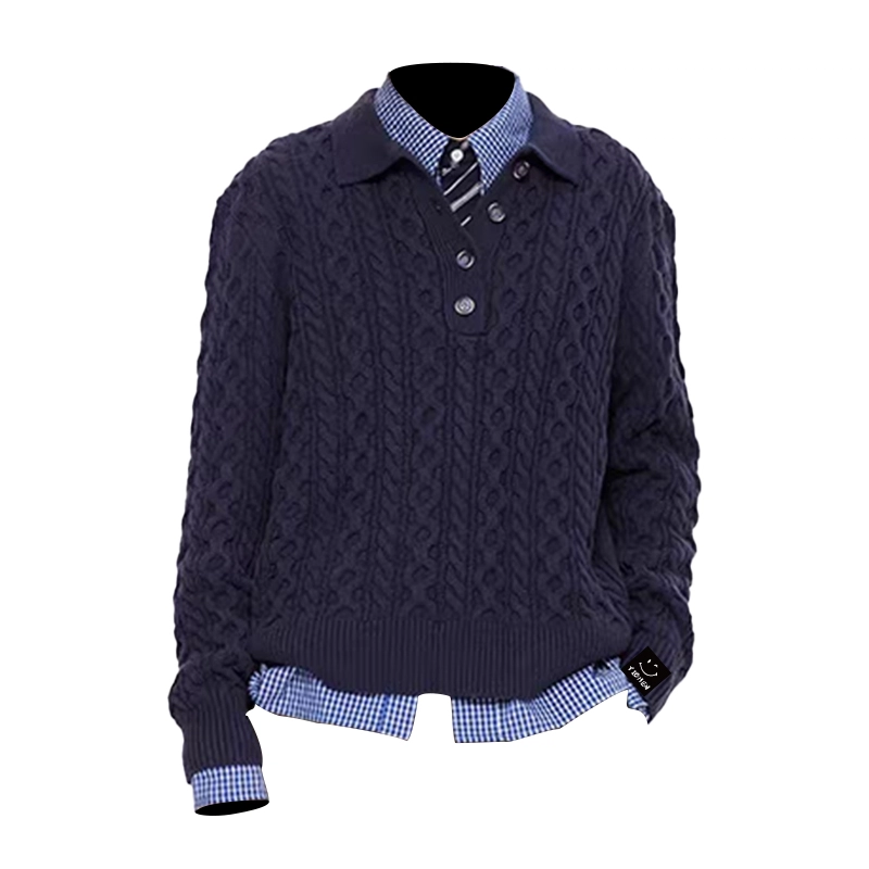 YICHEN cleanfitpolo