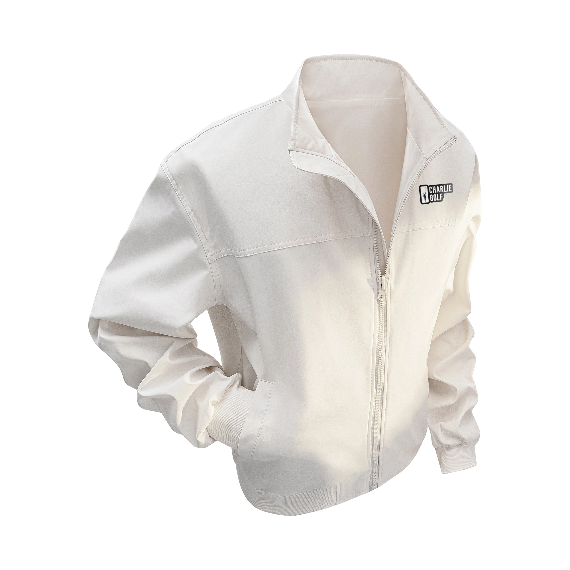 CHARLIE GOLF cleanfitLogo