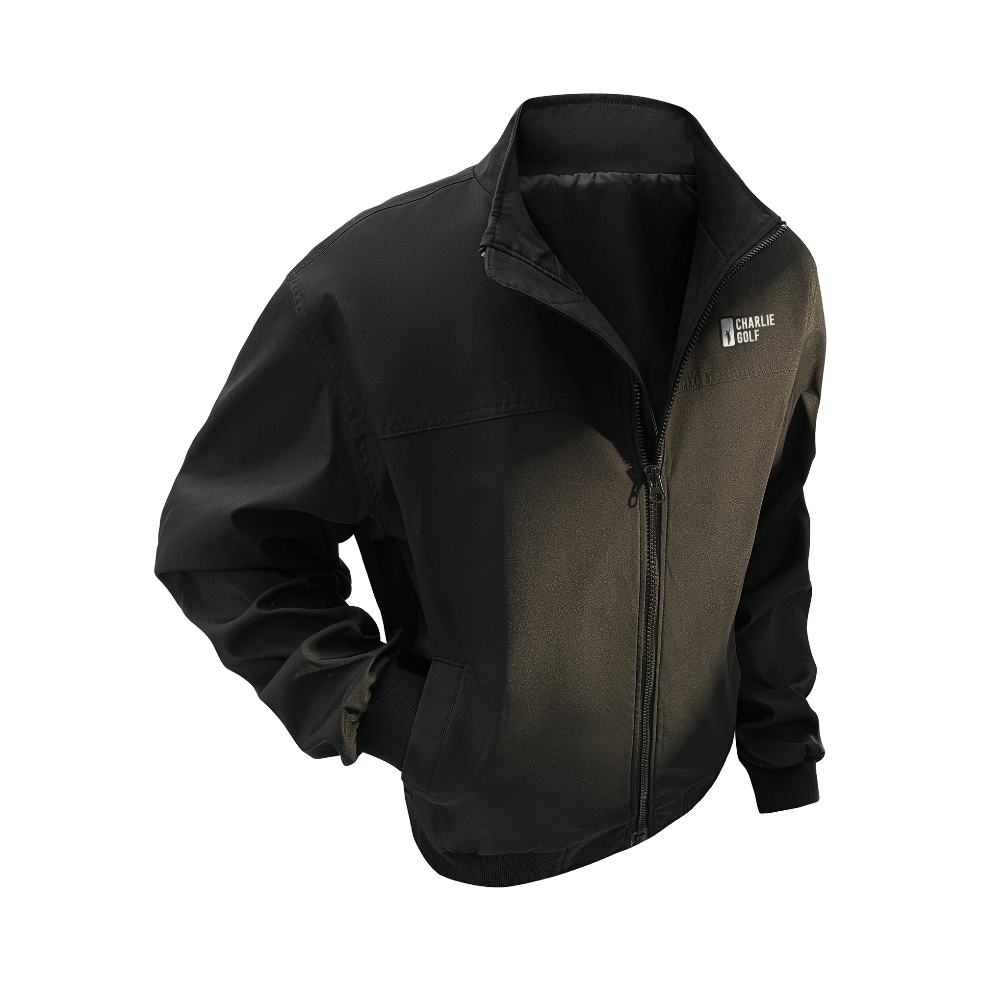 CHARLIE GOLF cleanfitLogo
