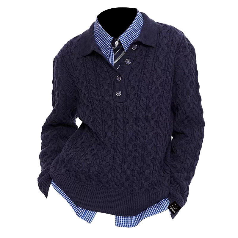 YICHEN cleanfitpolo