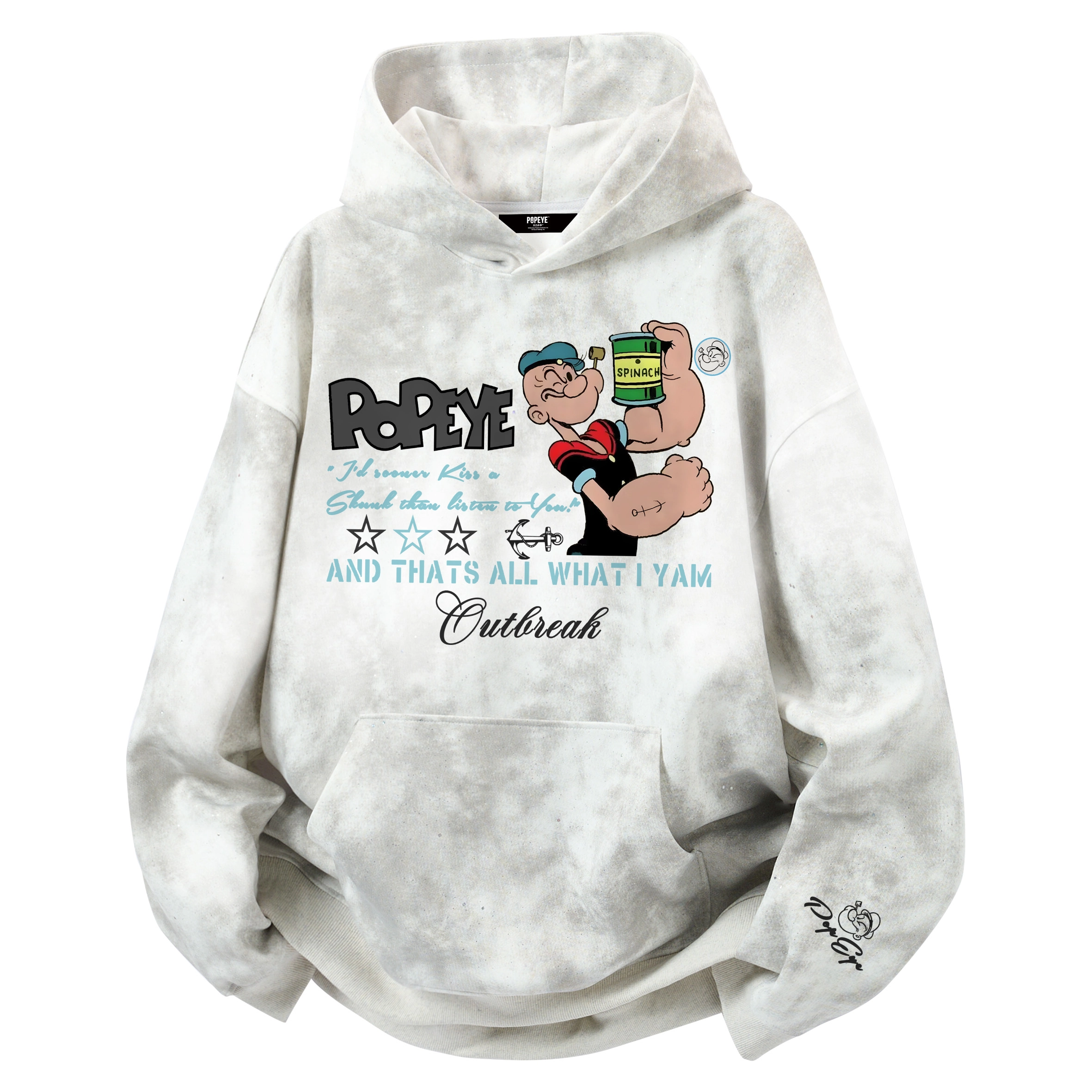 POPEYE logo