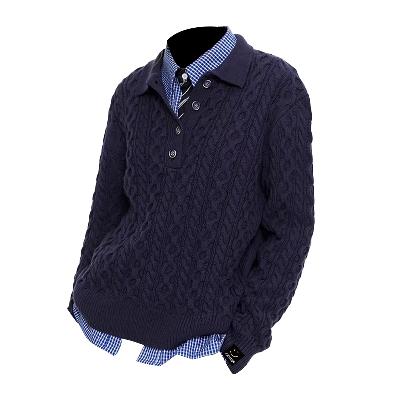 YICHEN cleanfitpolo