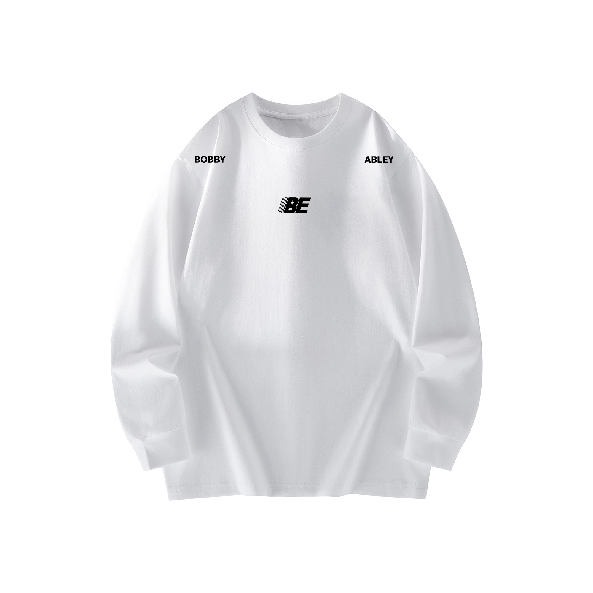 BOBBY ABLEY LOGO T
