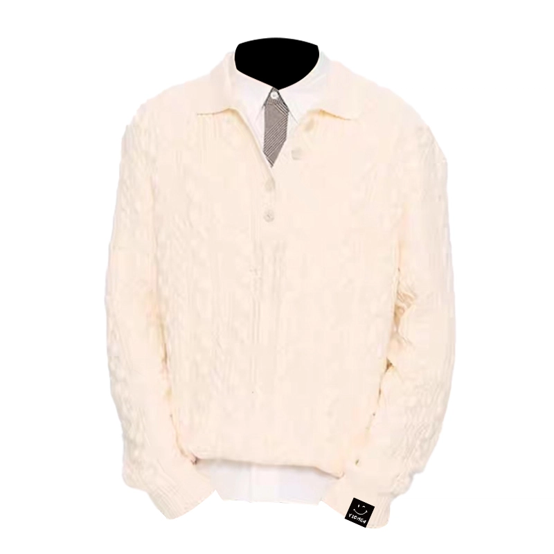 YICHEN cleanfitpolo