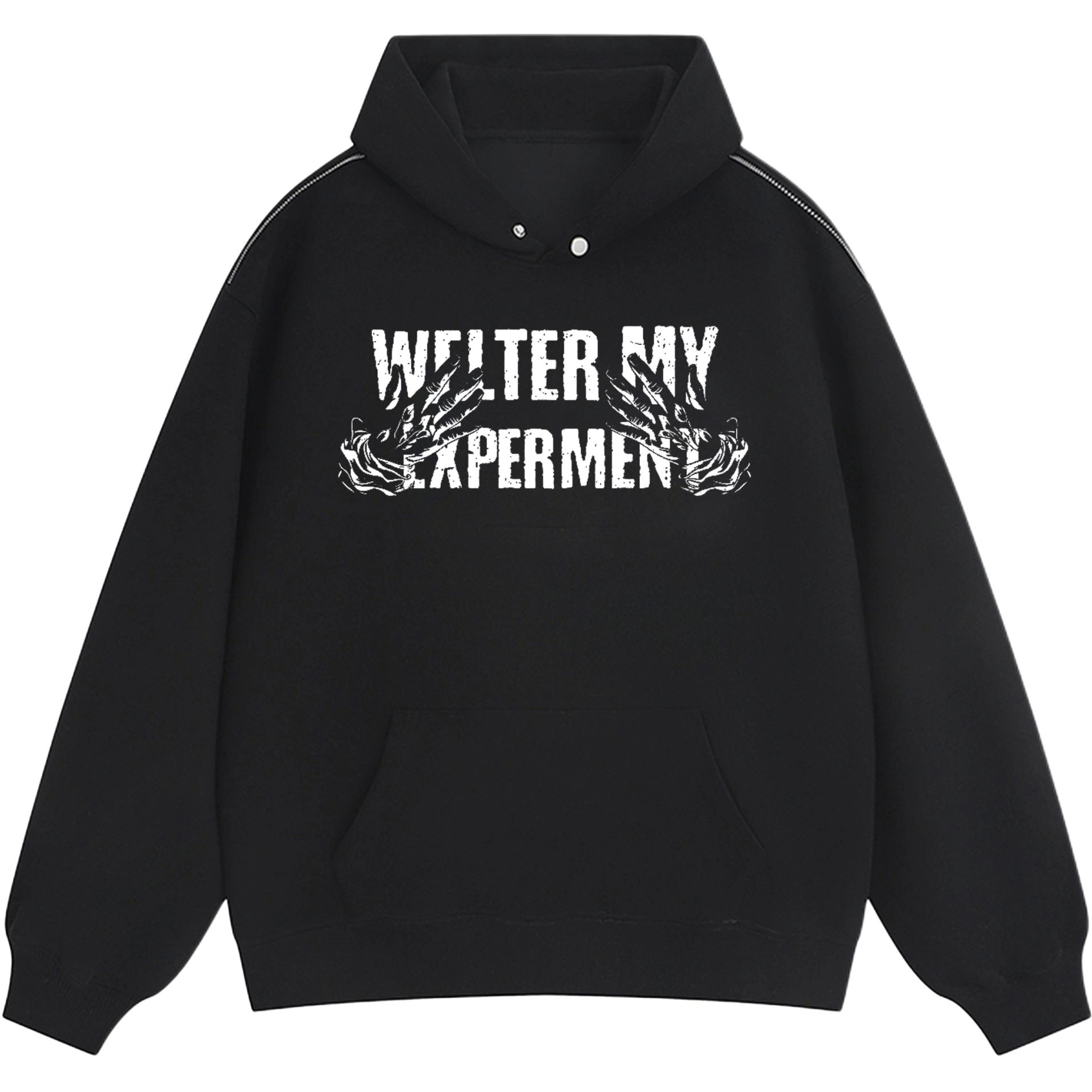 WELTER EXPERIMENT LOGO