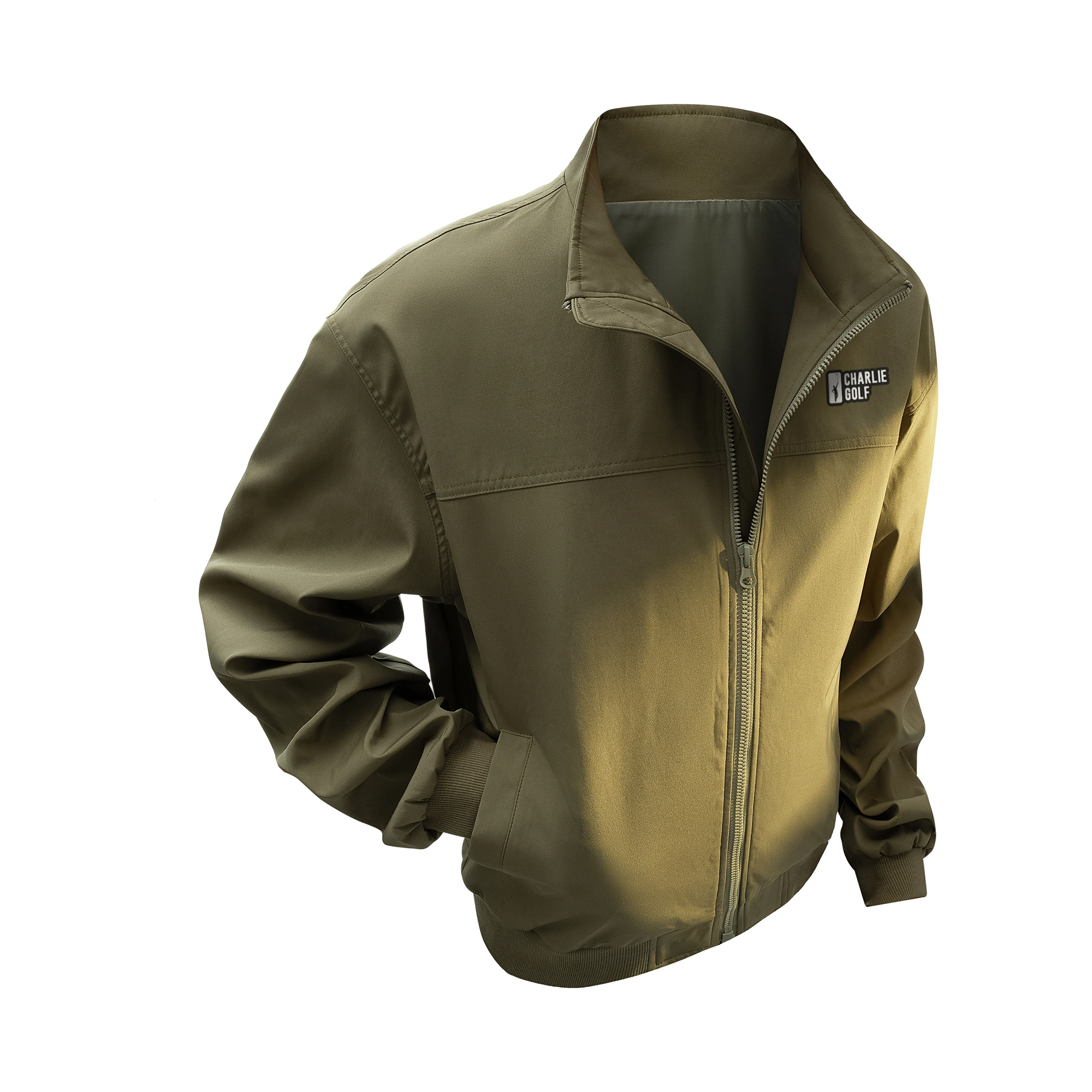 CHARLIE GOLF cleanfitLogo