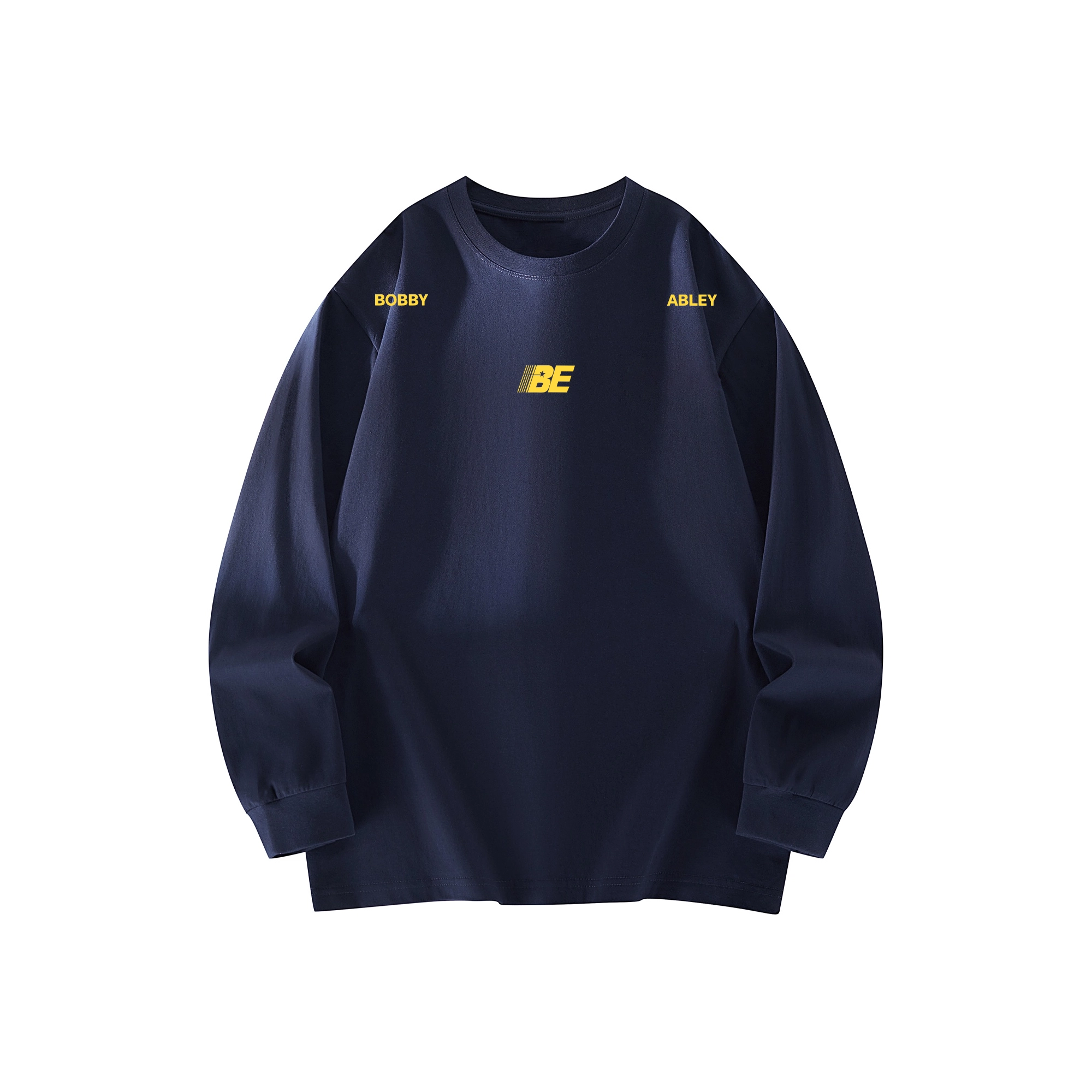 BOBBY ABLEY LOGO T