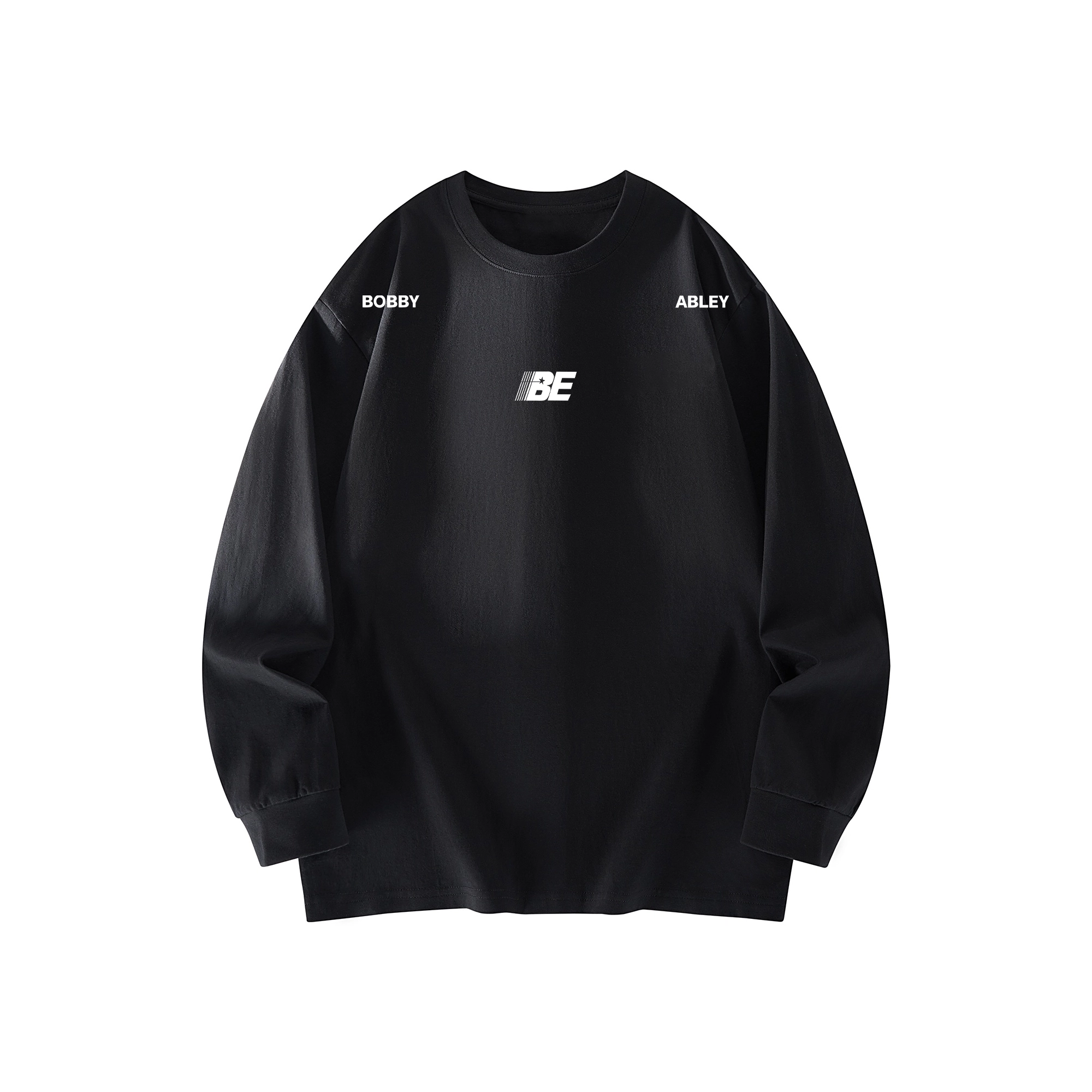BOBBY ABLEY LOGO T