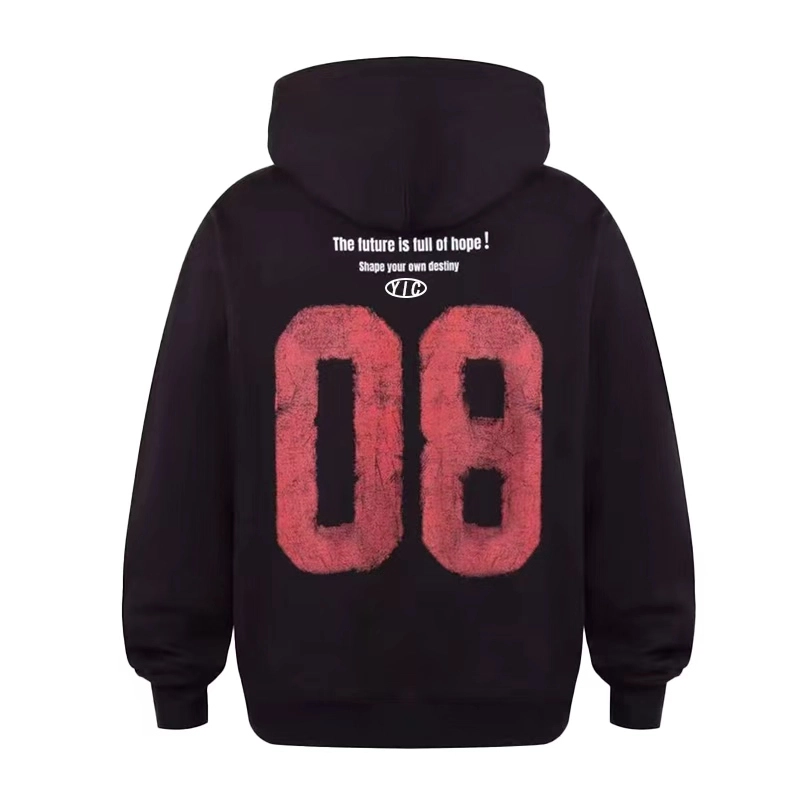 YICHEN 08oversize340gcleanfit