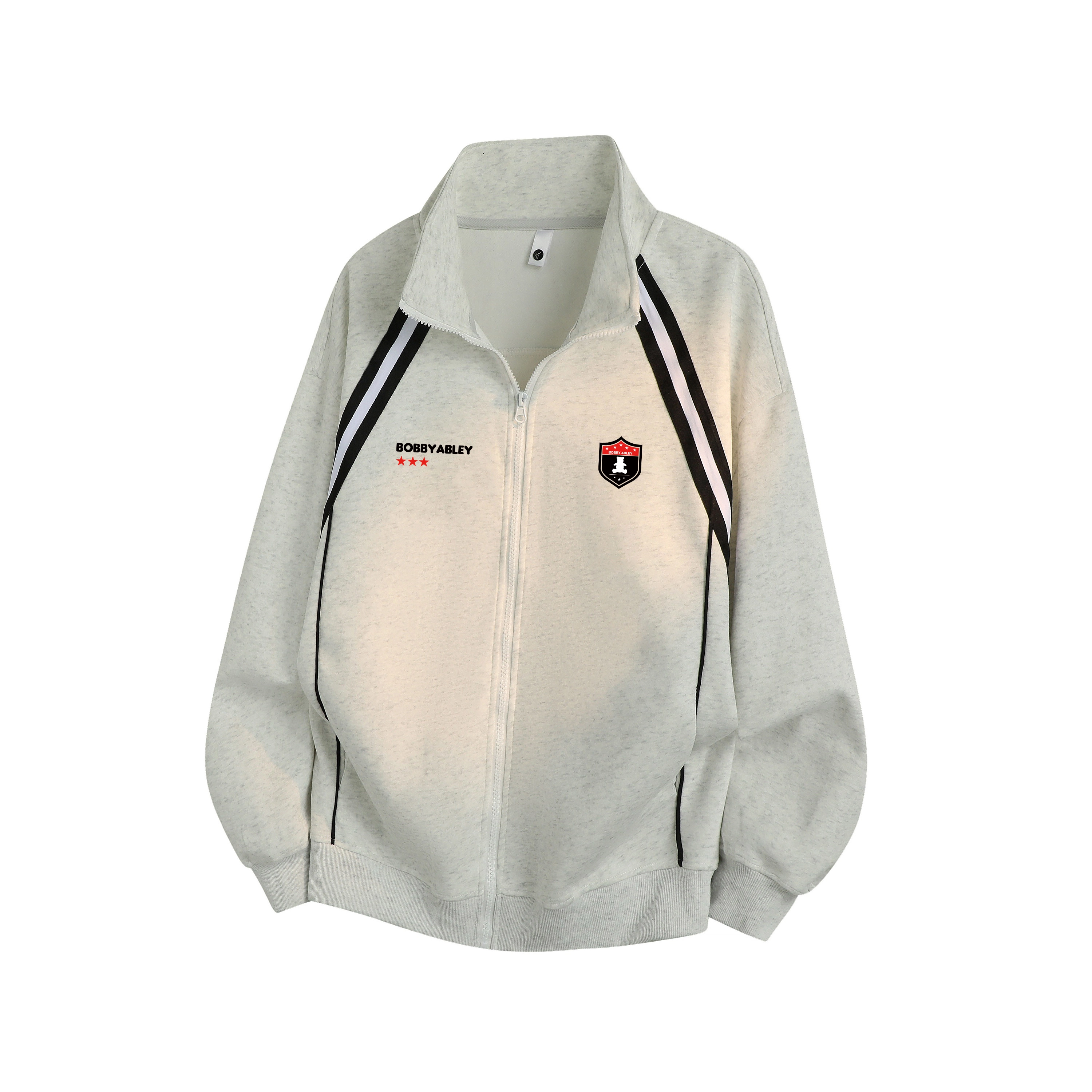 BOBBY ABLEY Logo