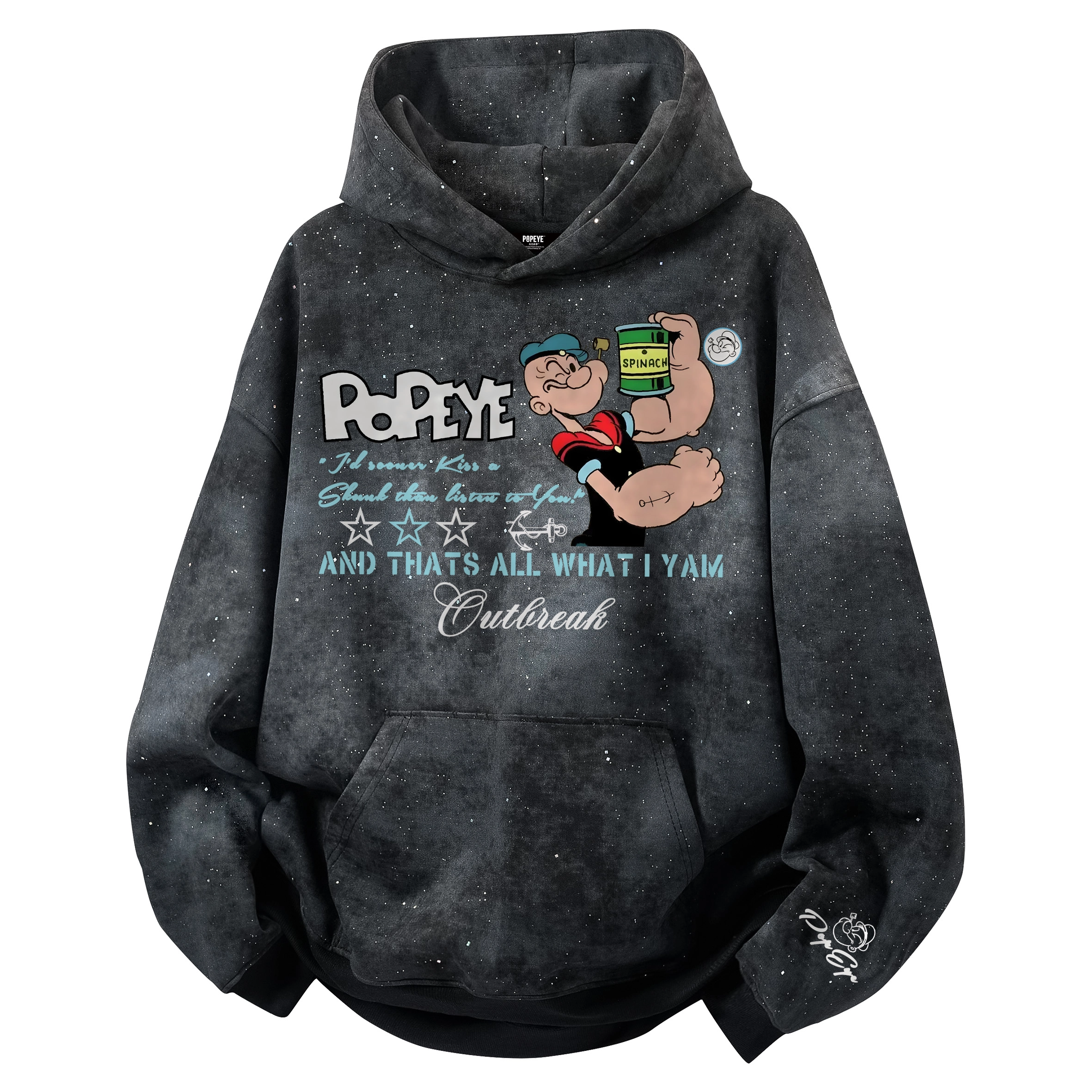 POPEYE logo