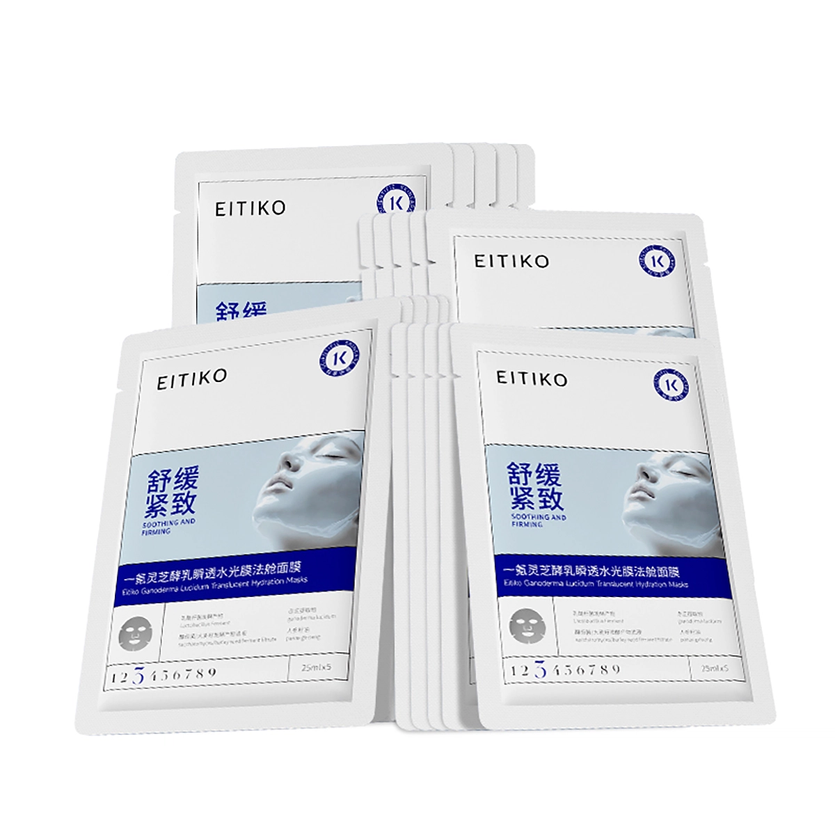 EITIKO 5 25ml*5+120ml