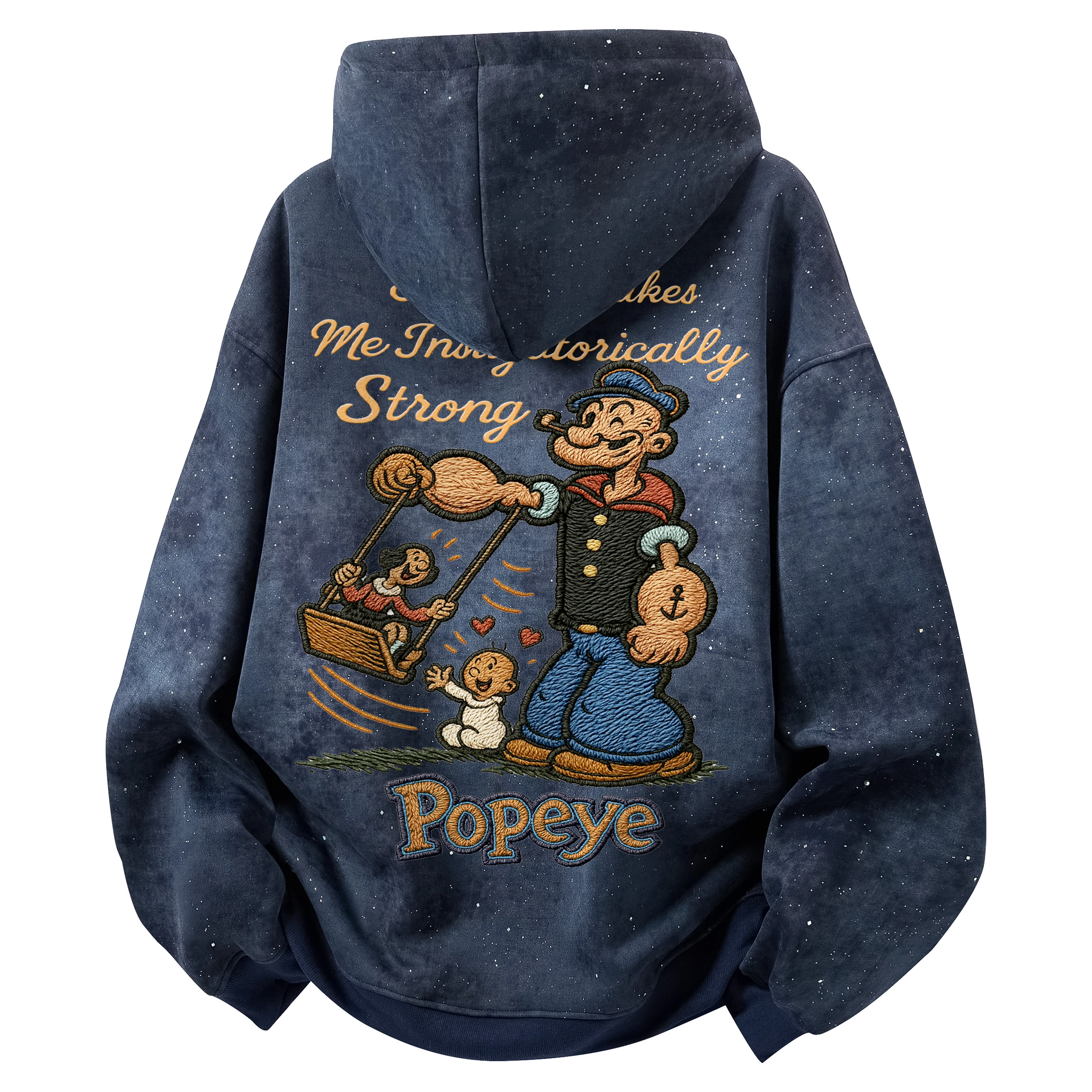 POPEYE logo