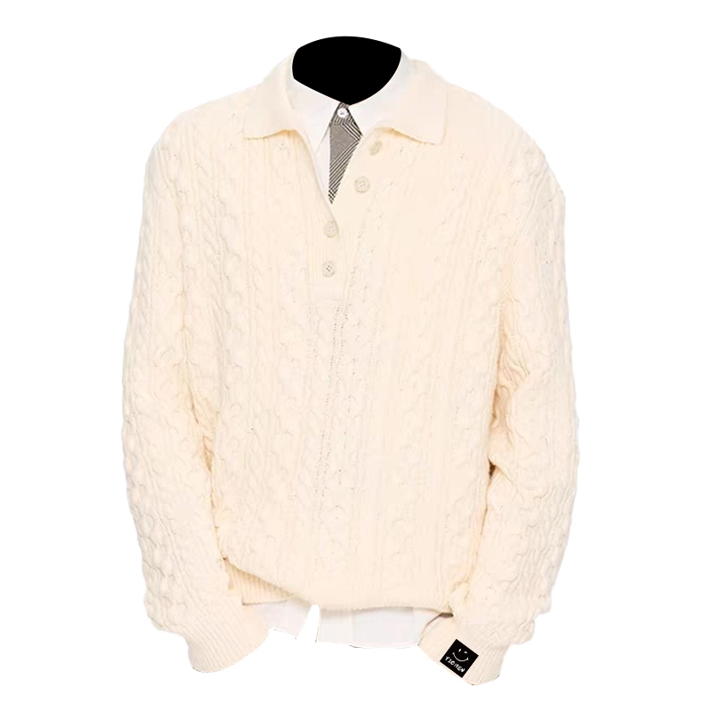 YICHEN cleanfitpolo