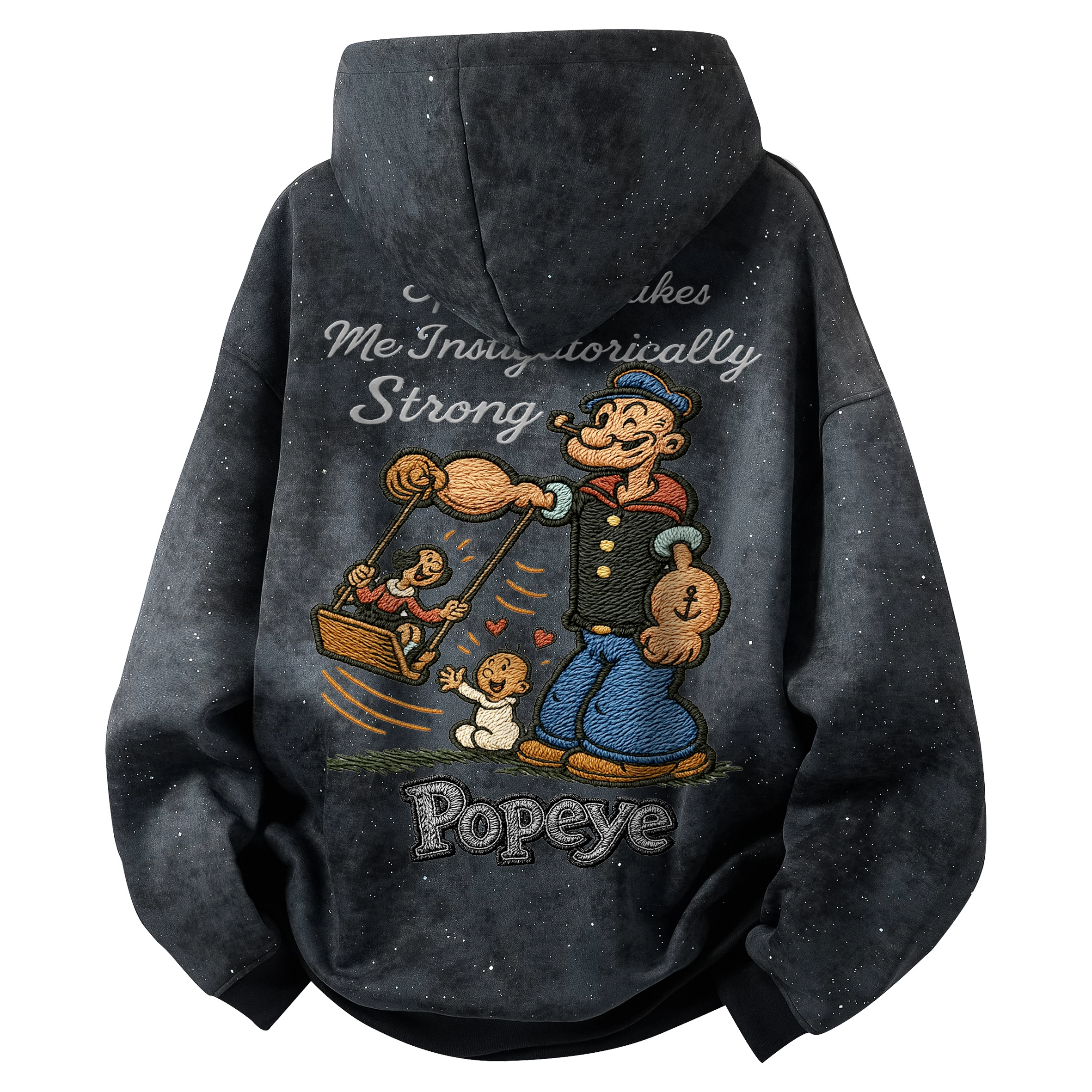 POPEYE logo