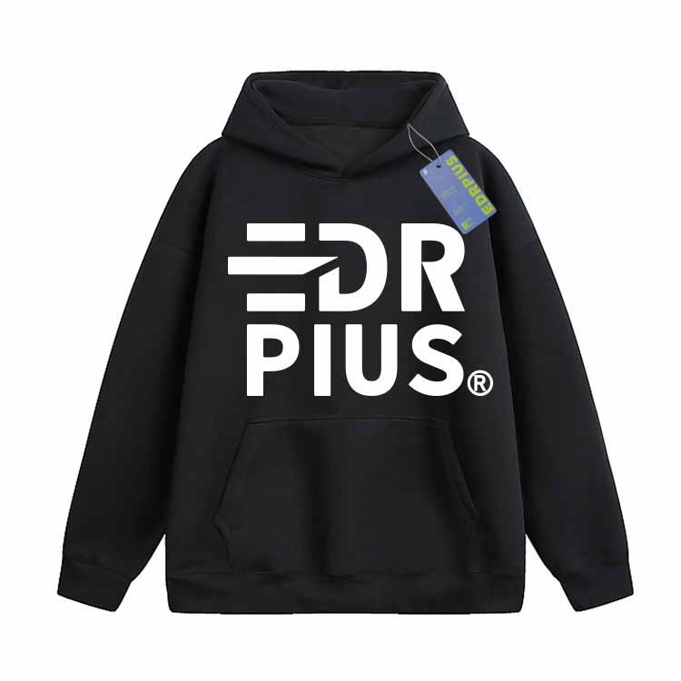 EDRPIUS logohiphop