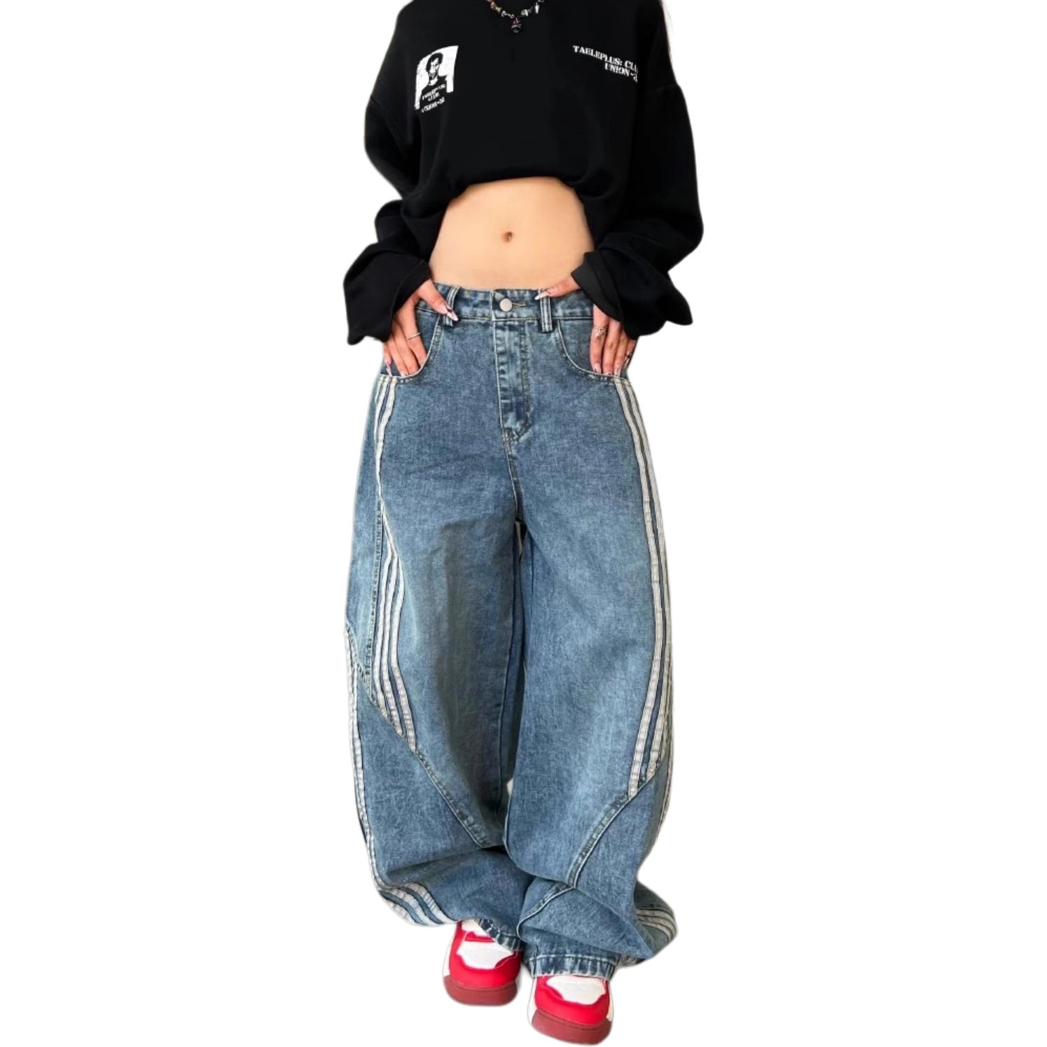 M JEANS STUDIOS 7 ins