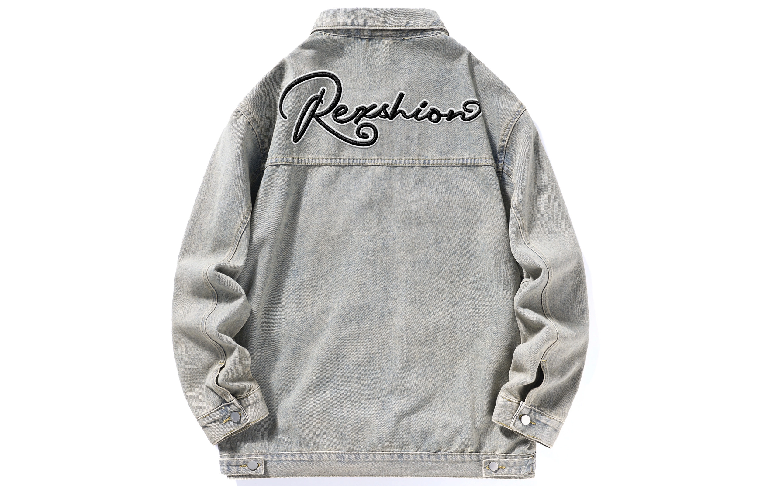 REXSHION Logo