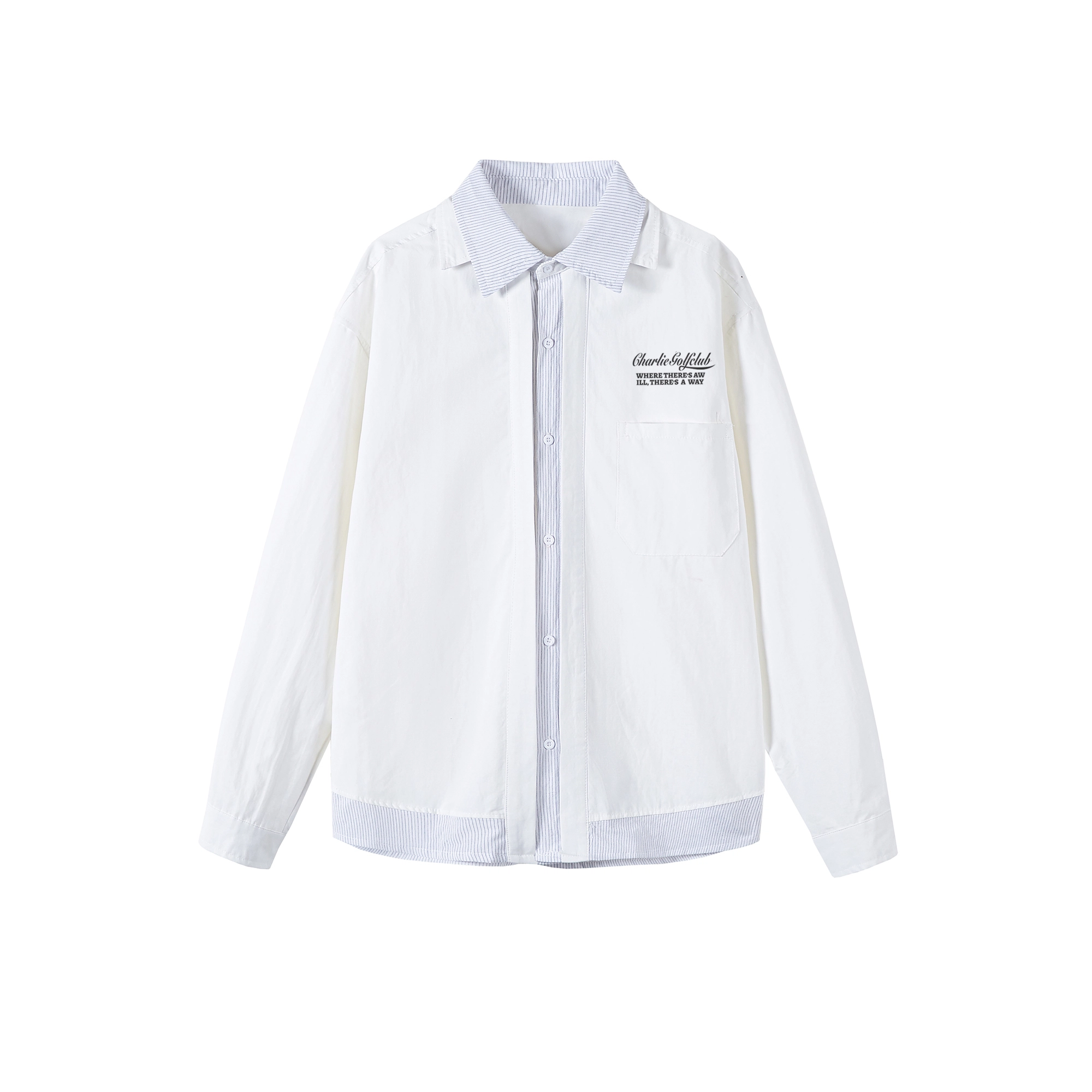 CHARLIE GOLF LOGOcleanfit