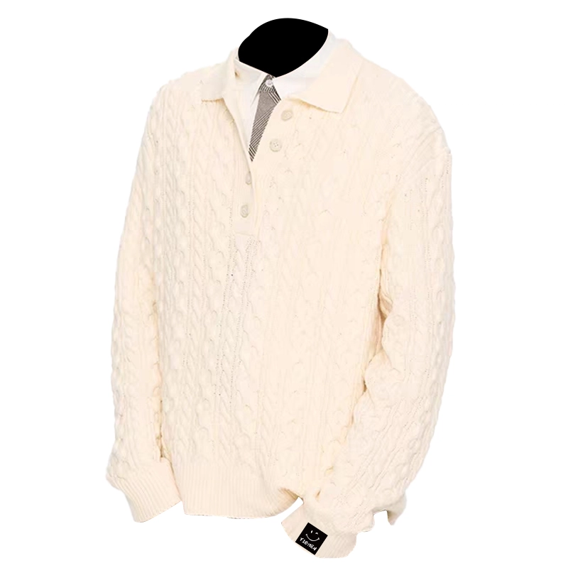 YICHEN cleanfitpolo
