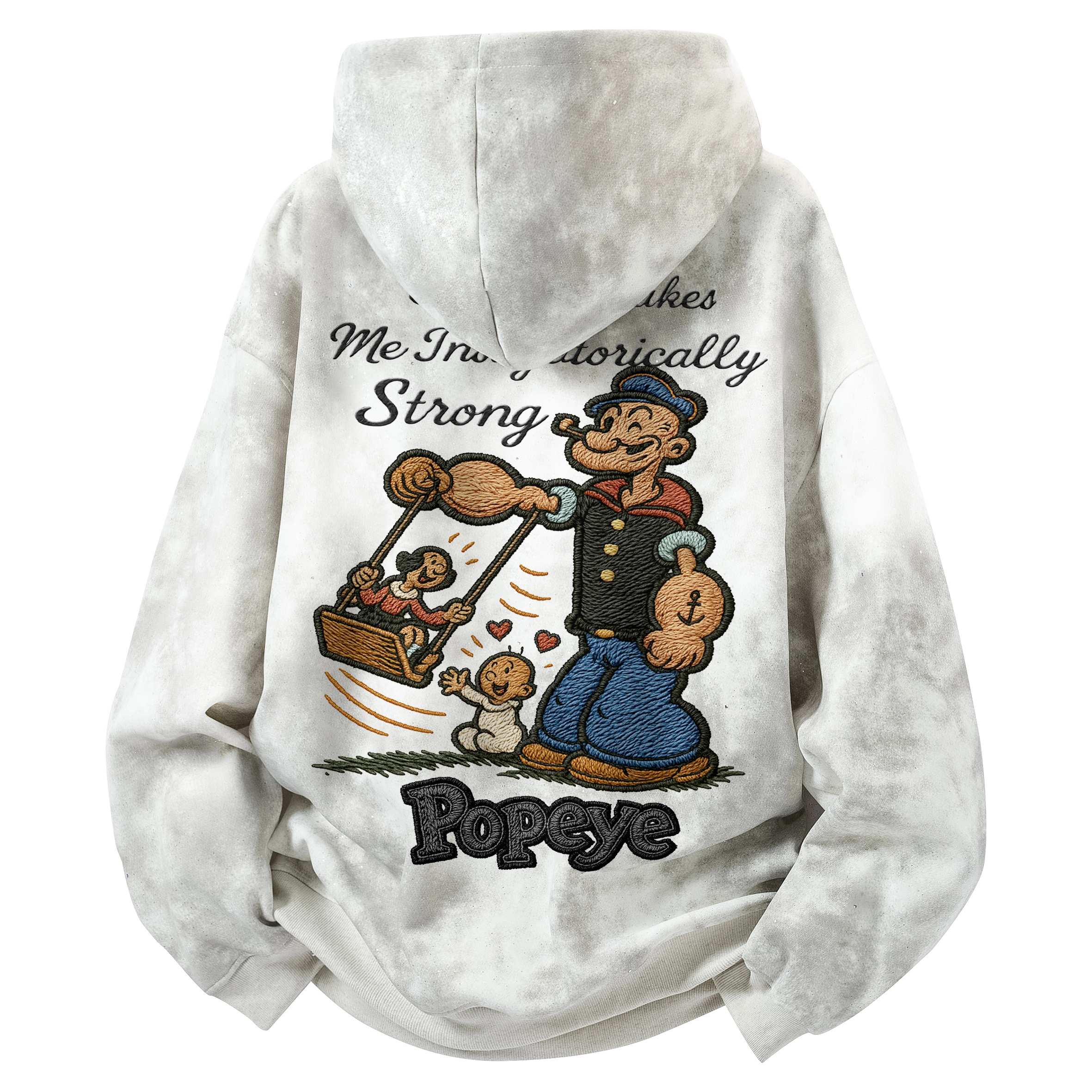 POPEYE logo