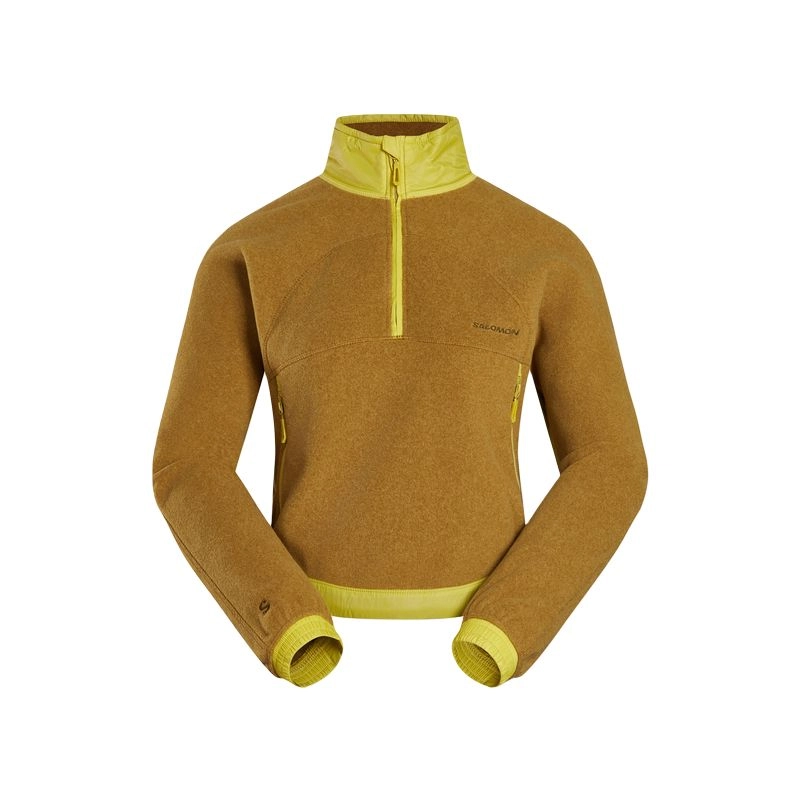 SALOMON CHROMA FLEECE CRO