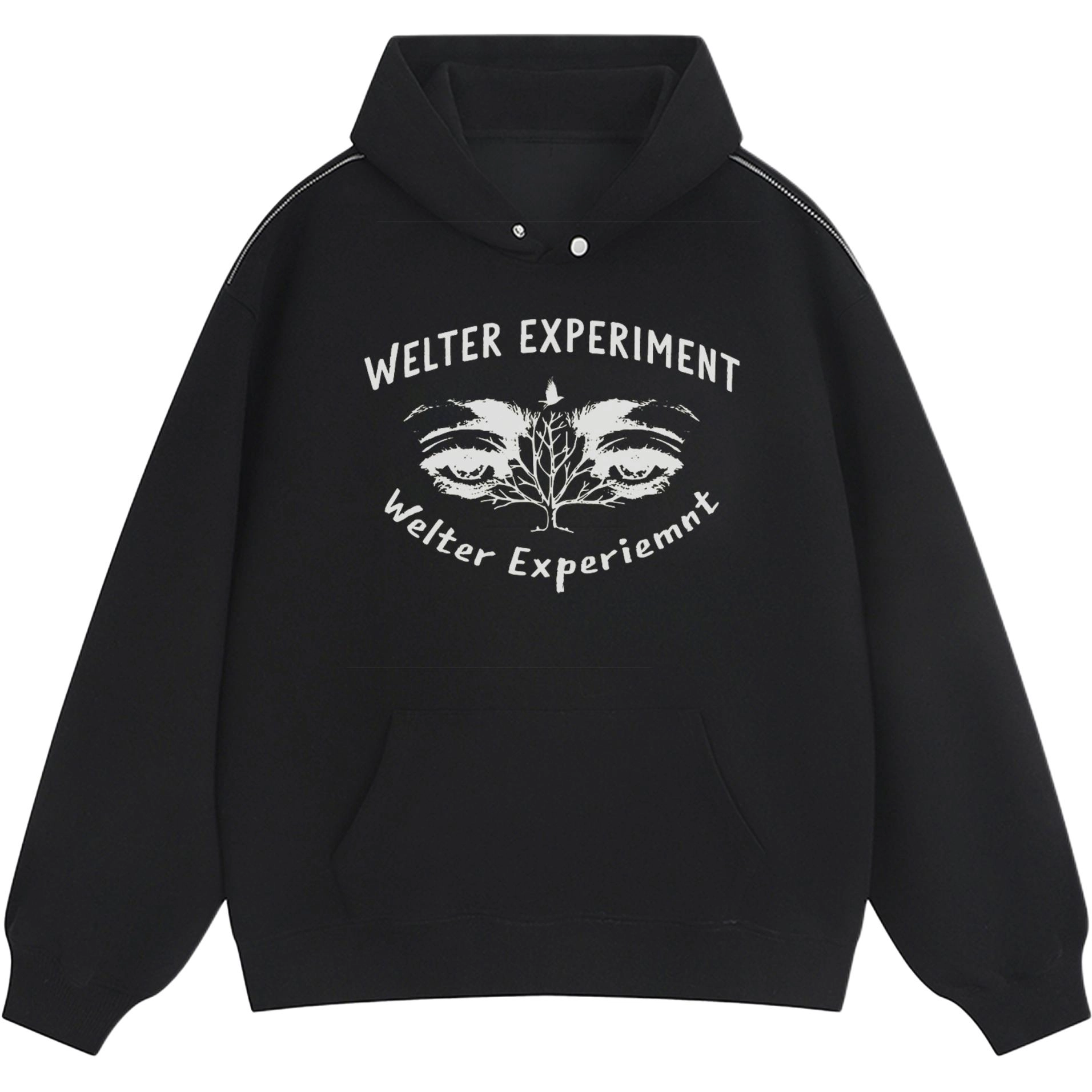 WELTER EXPERIMENT LOGO