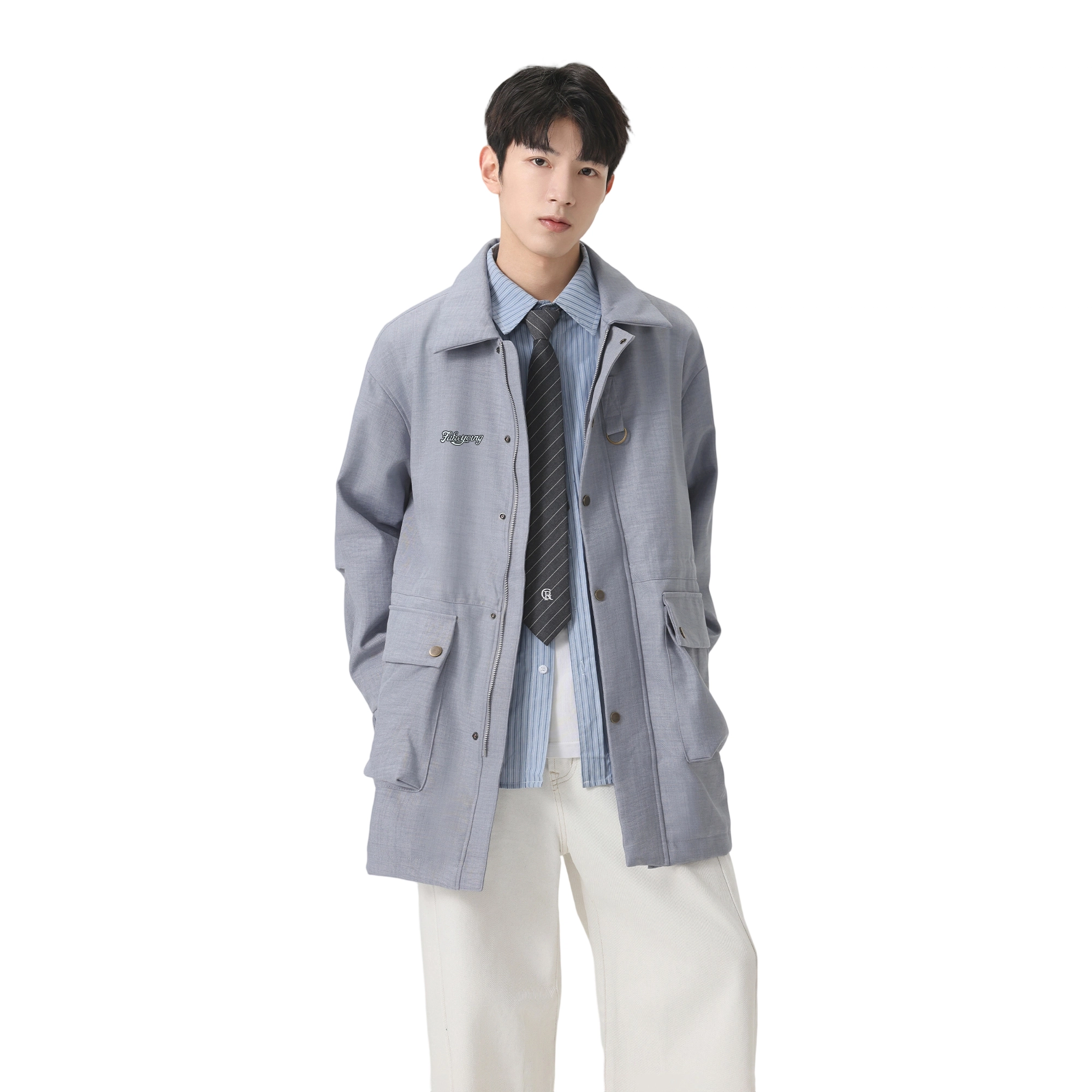 Fakeyoung cleanfitlogo