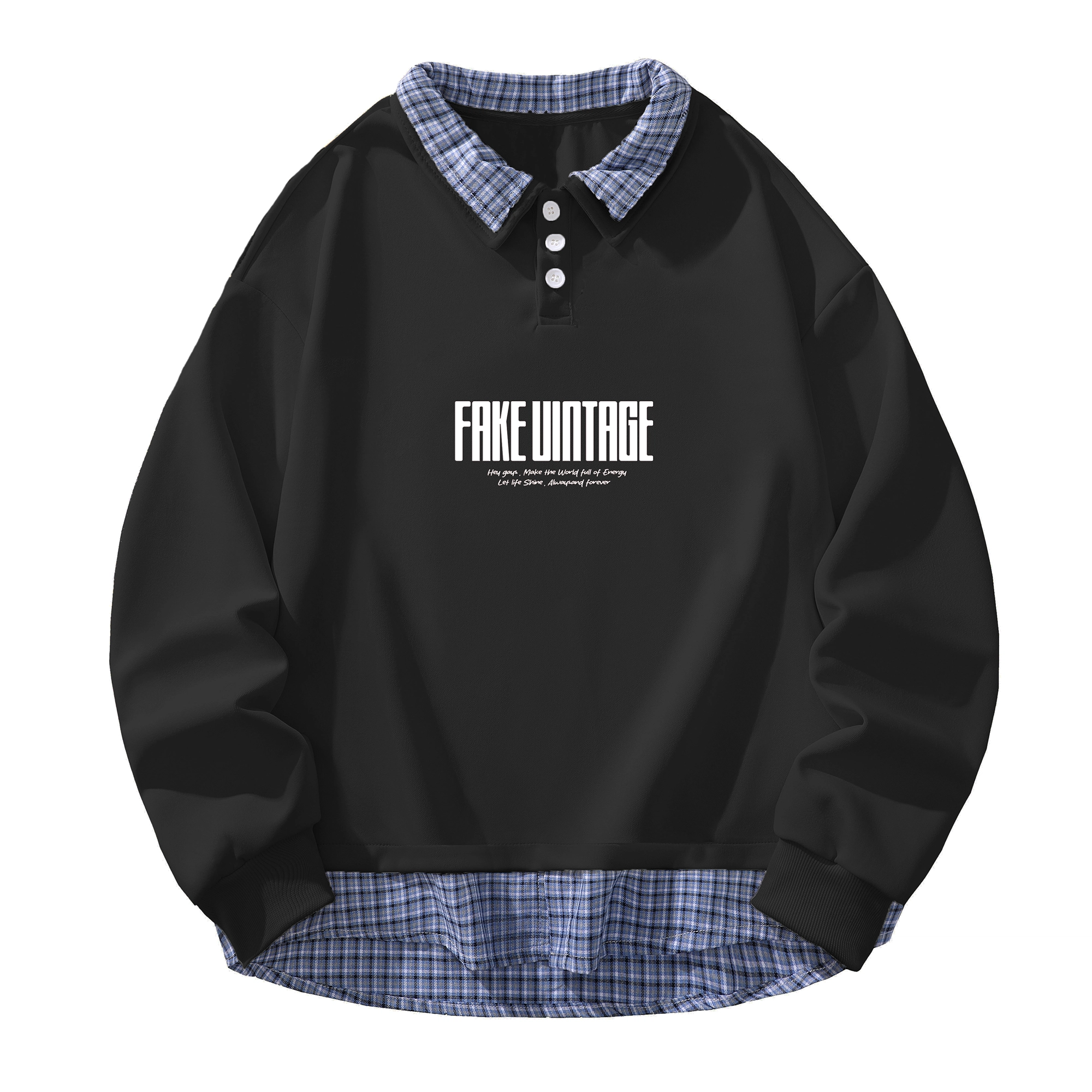 FAKE UINTAGE
