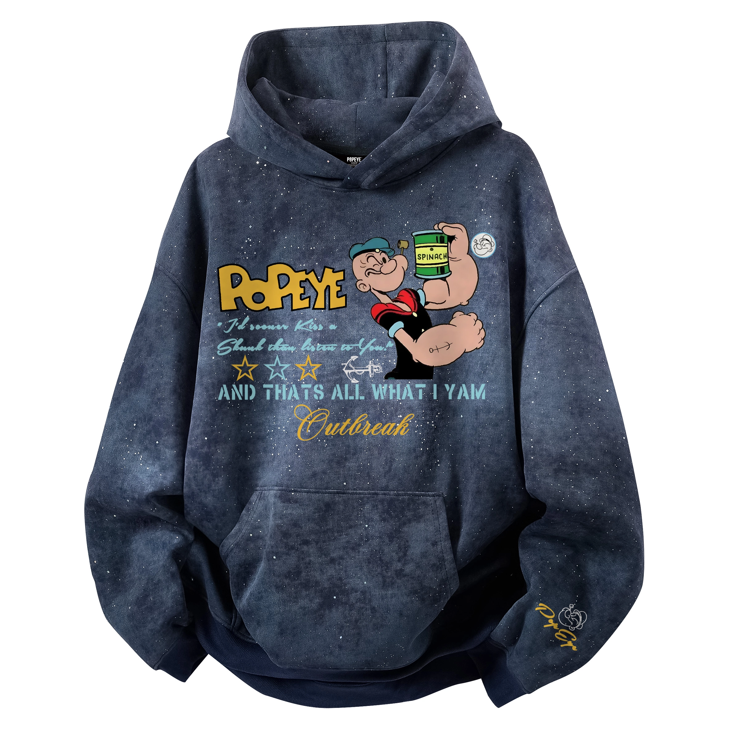 POPEYE logo