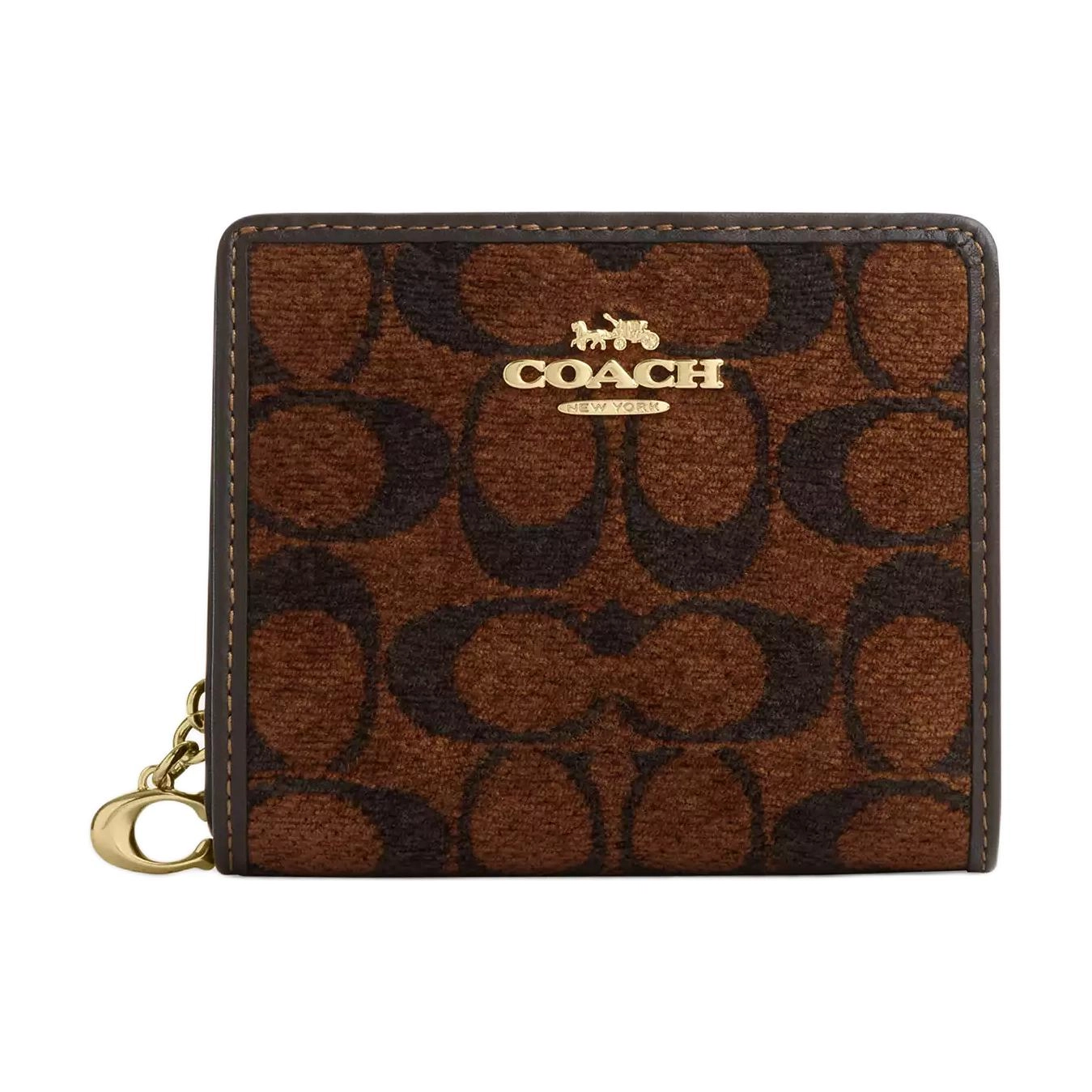 COACH Snap Wallet 10