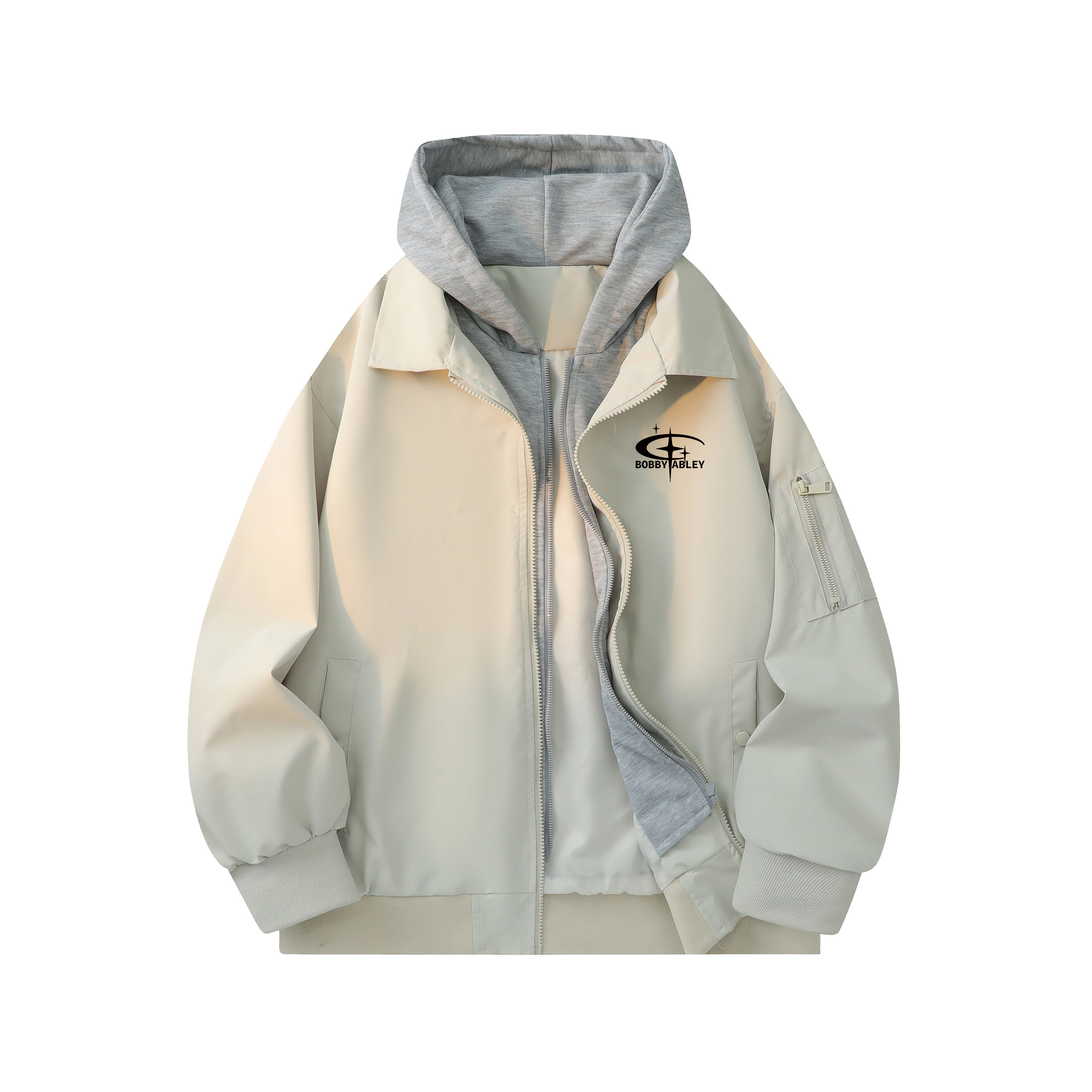 BOBBY ABLEY Logo