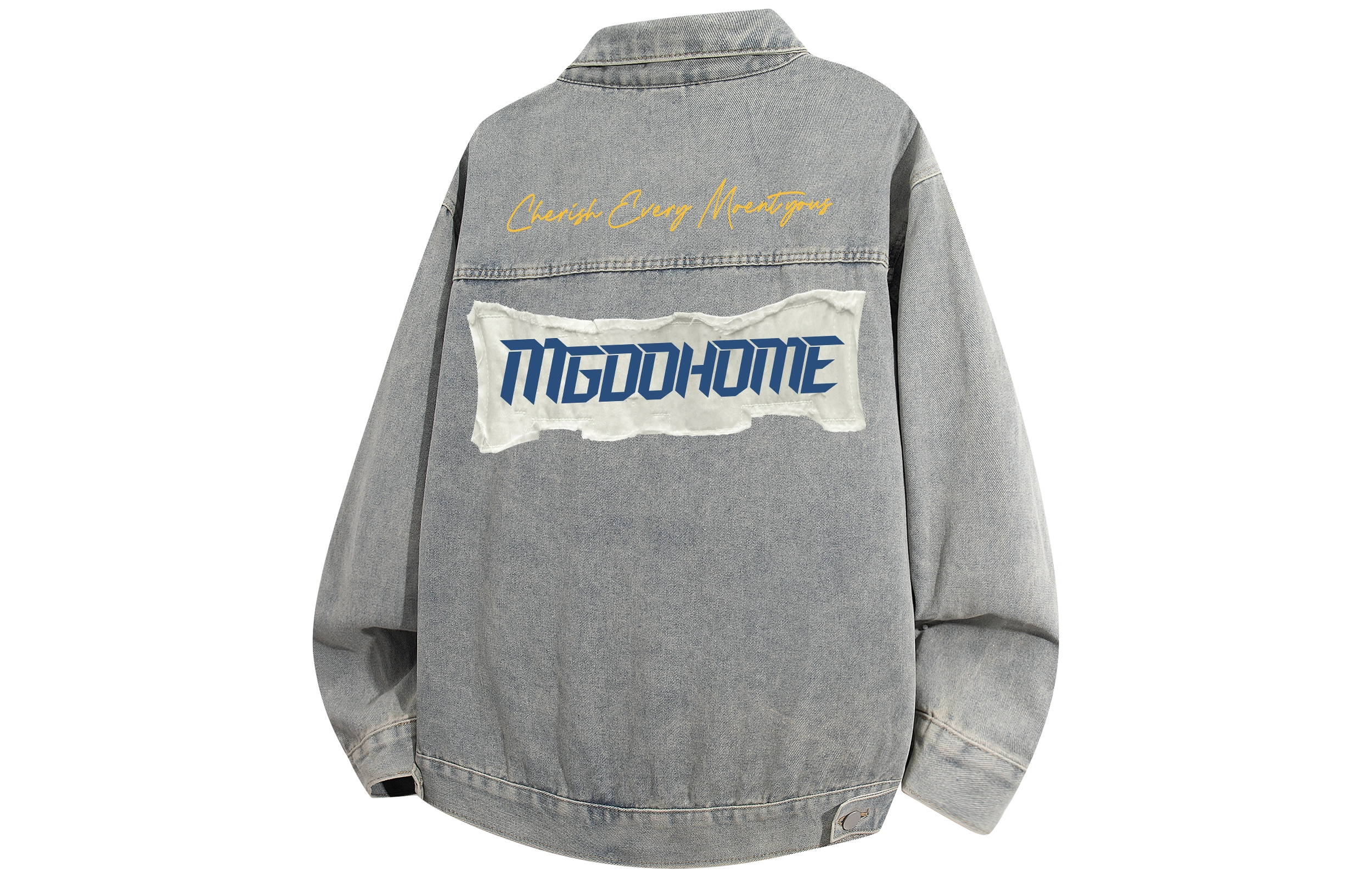 MGDOHOME Logo