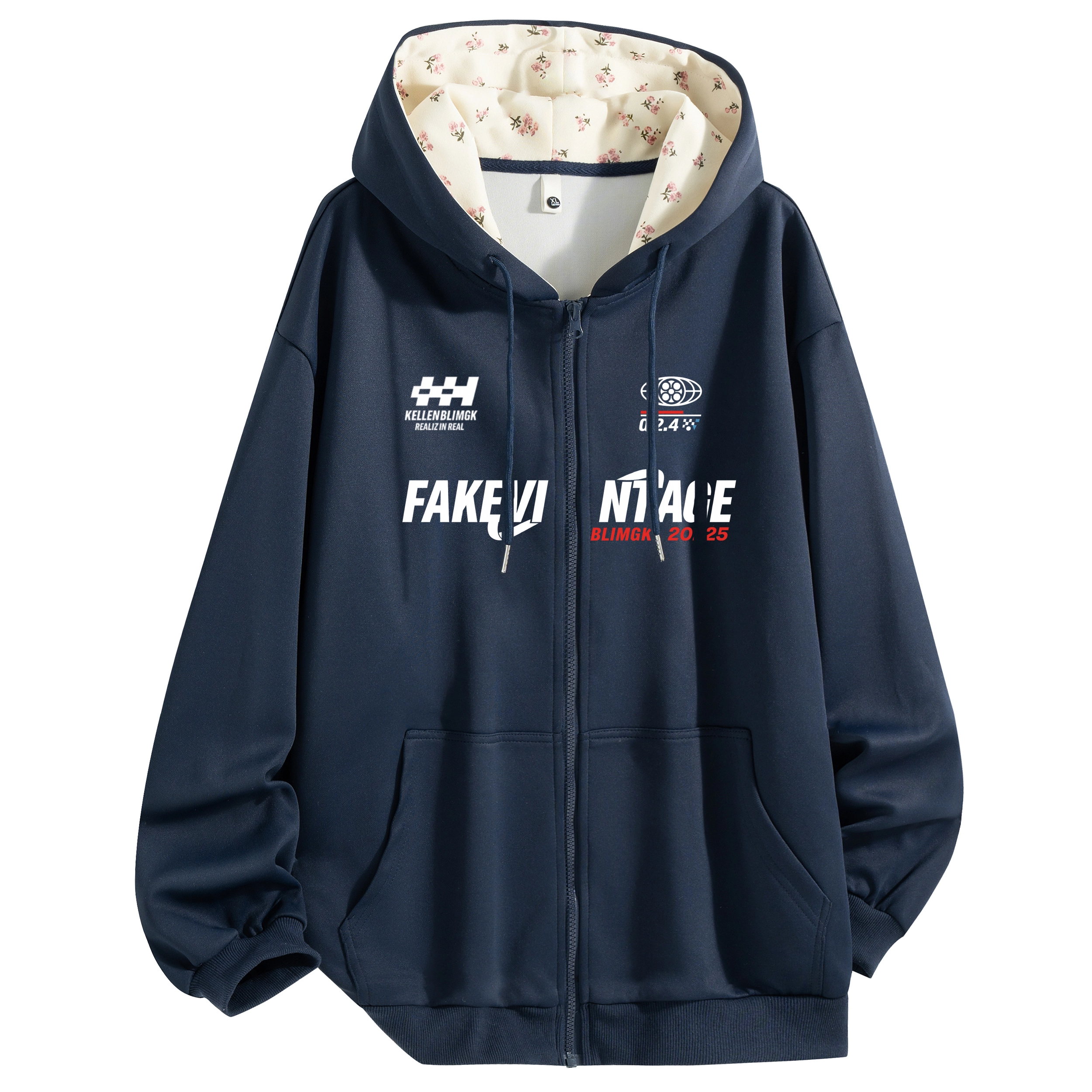 FAKE UINTAGE logo