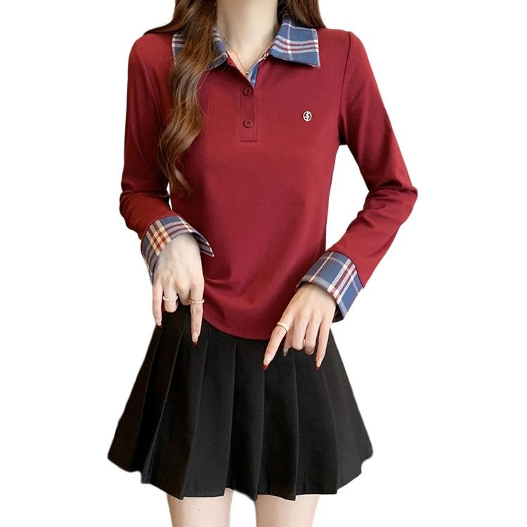 LADYXIEXIE mmpolo T