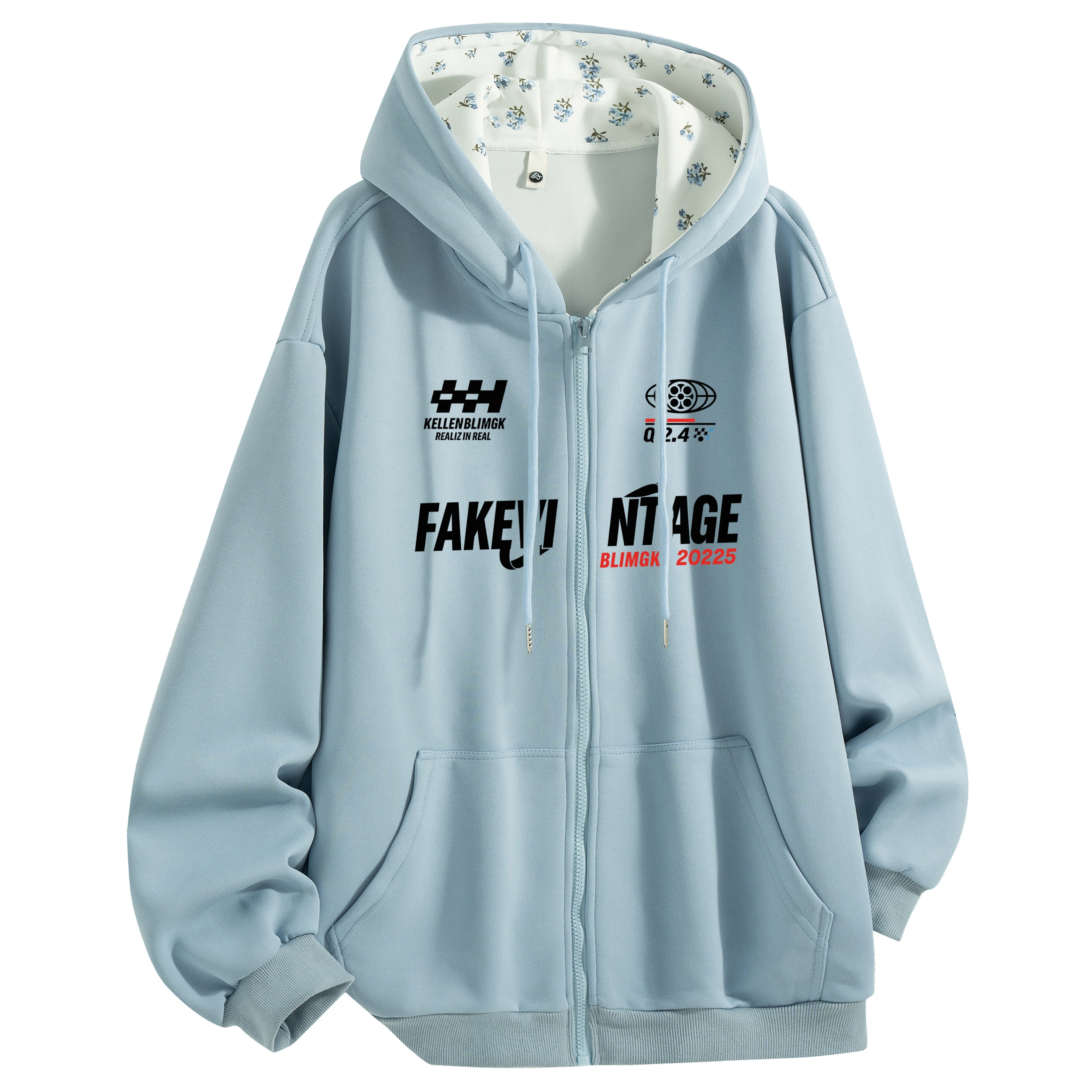 FAKE UINTAGE logo