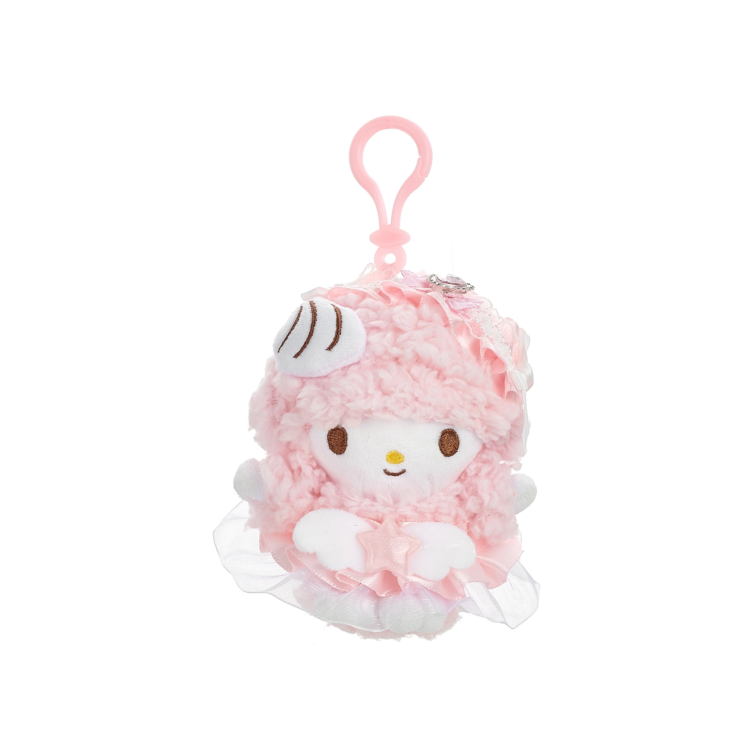 E-STRONG x Sanrio piano 13cm